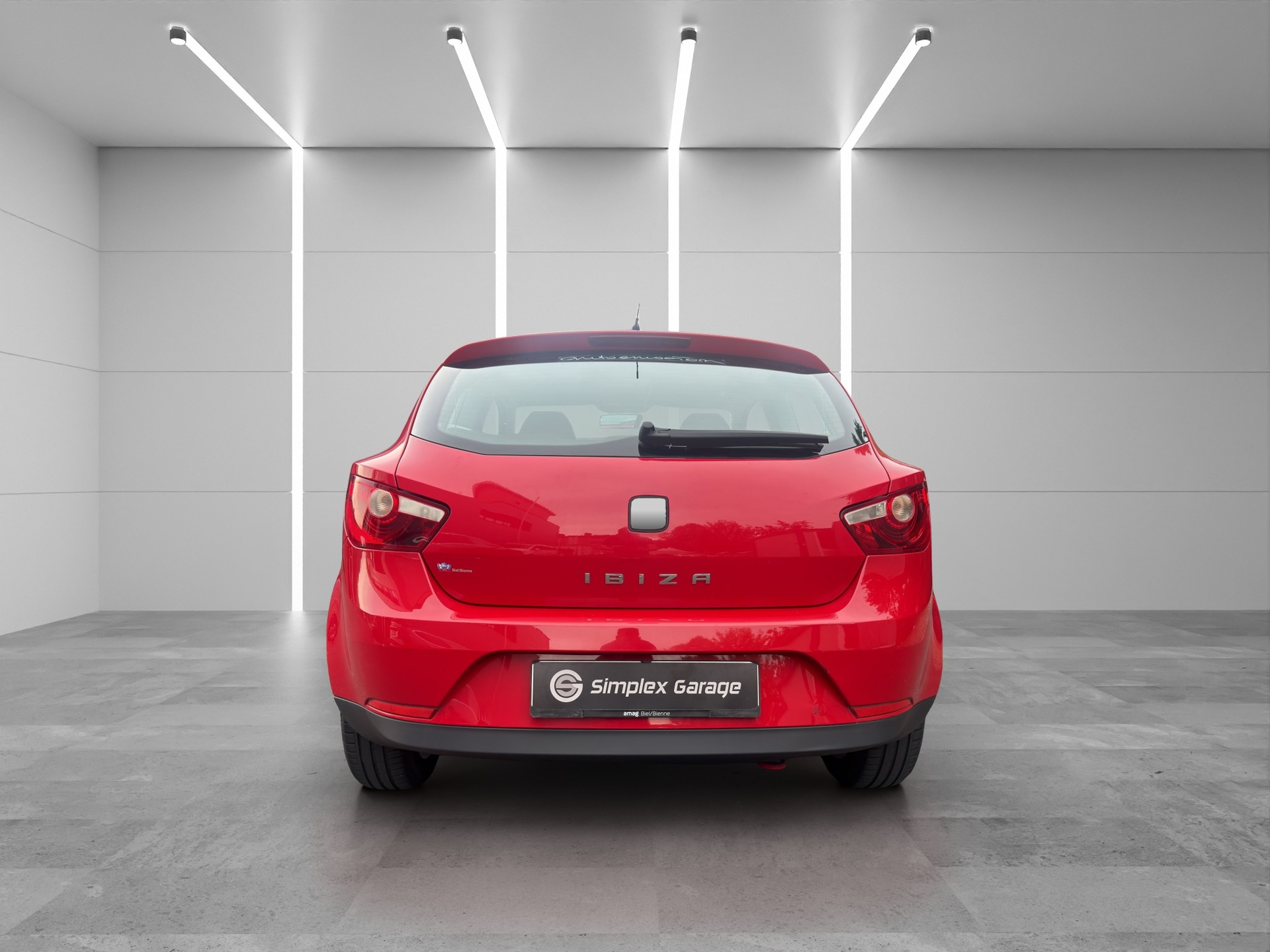 SEAT Ibiza SC 1.2 Reference-image-3