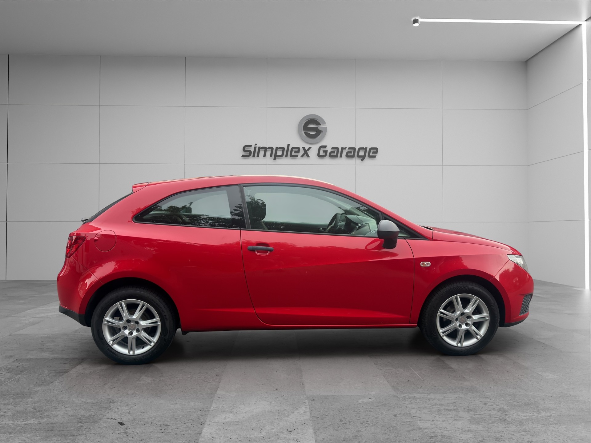 SEAT Ibiza SC 1.2 Reference-image-5