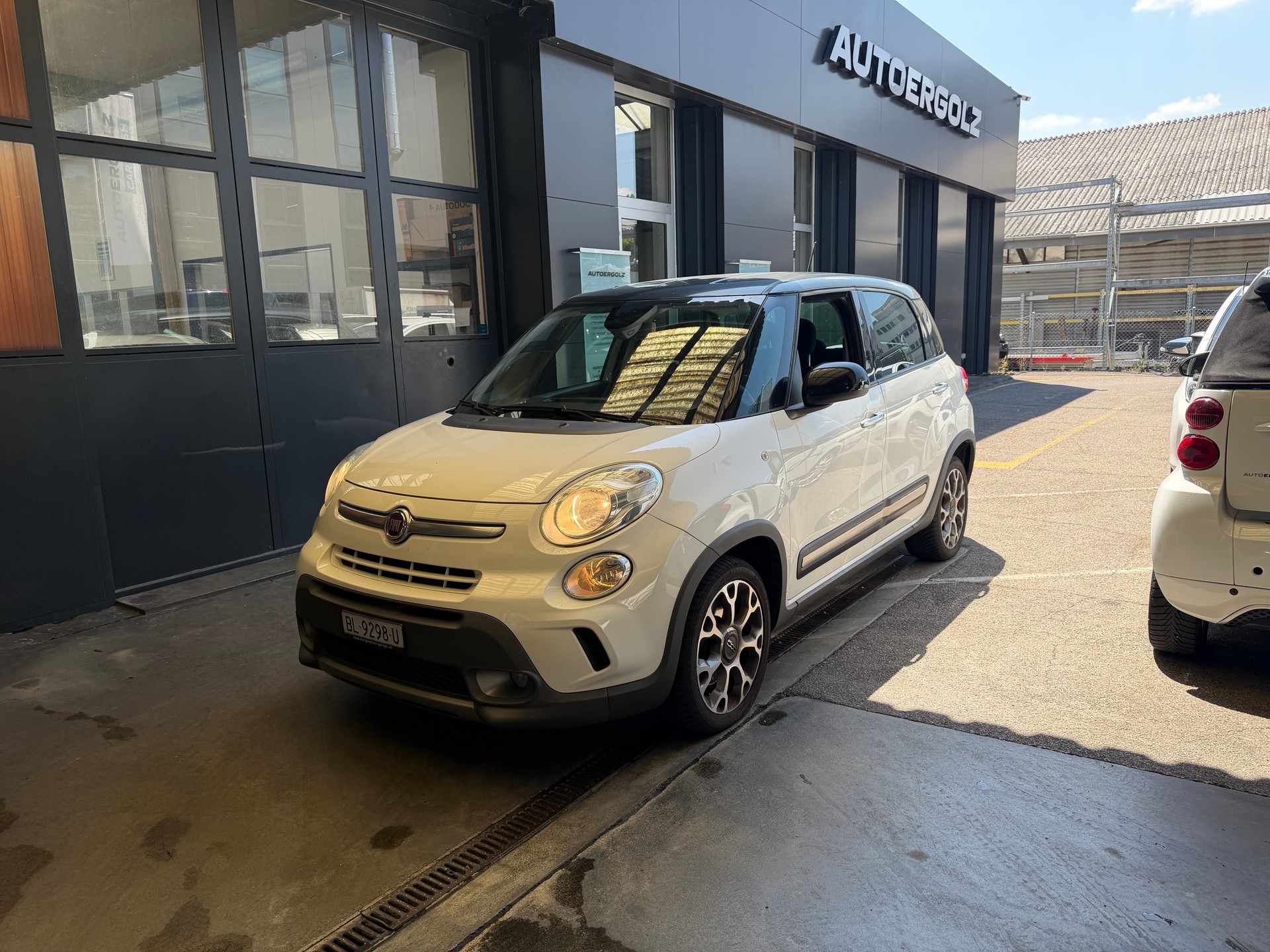 FIAT 500L Living 1.4 TB 16V Pop Star-image-0
