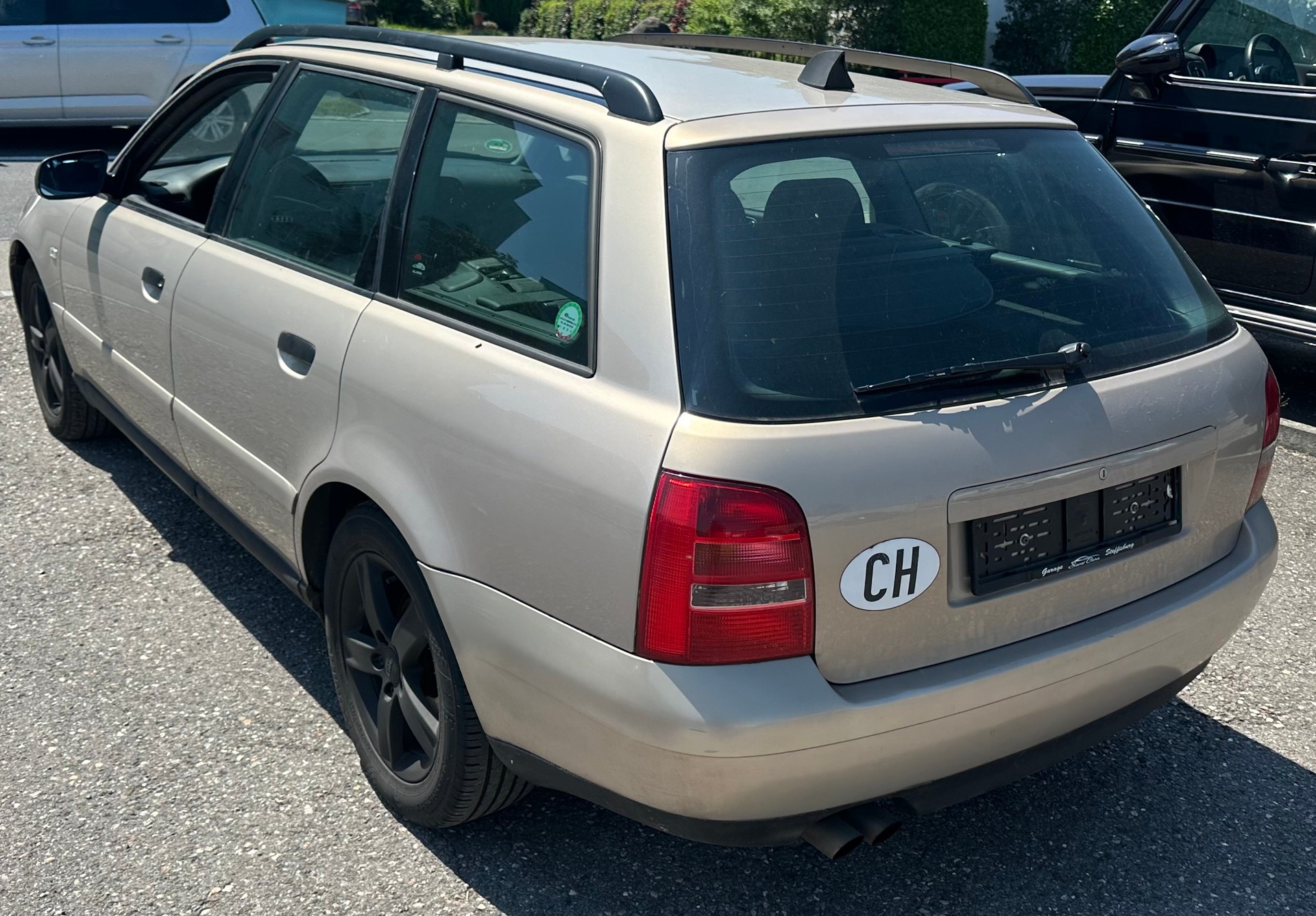 AUDI A4 Avant 2.8 quattro Advance-image-6