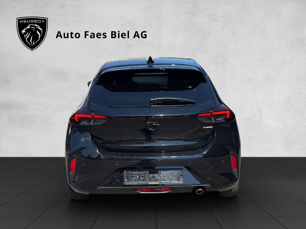 OPEL Corsa 1.2 T Hybrid GS-image-4