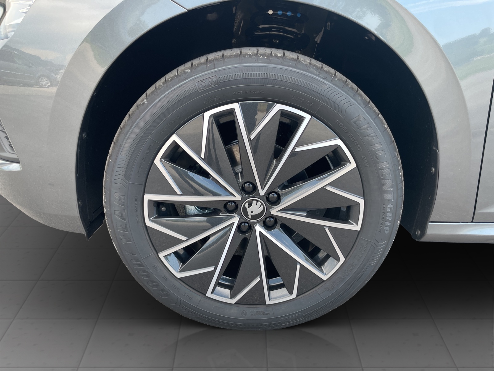 SKODA Kamiq 1.0 TSI Dynamic DSG-image-16