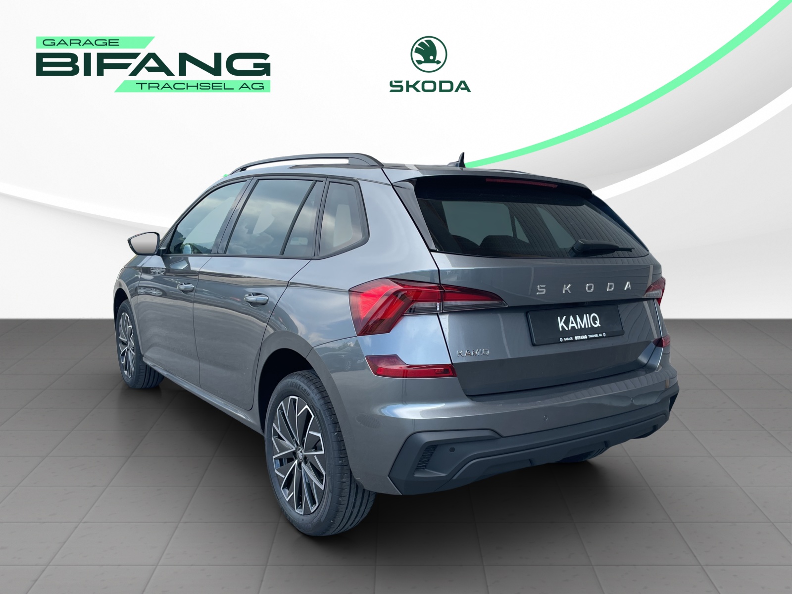 SKODA Kamiq 1.0 TSI Dynamic DSG-image-3