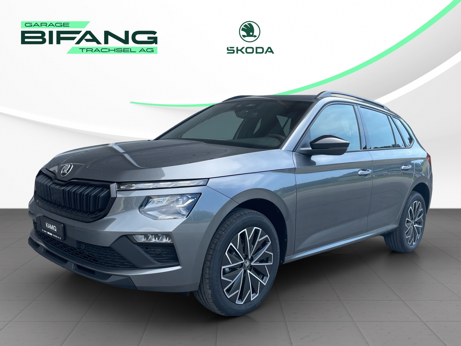 SKODA Kamiq 1.0 TSI Dynamic DSG-image-0