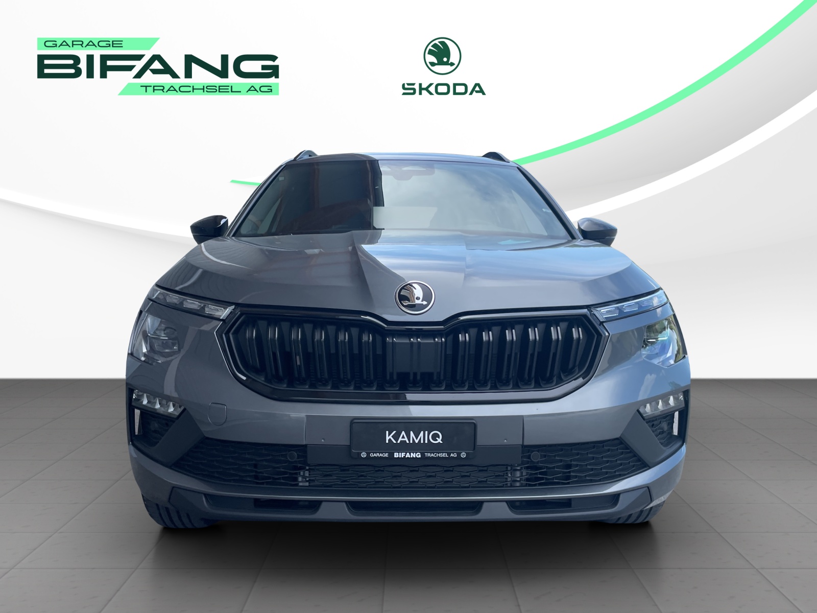 SKODA Kamiq 1.0 TSI Dynamic DSG-image-1