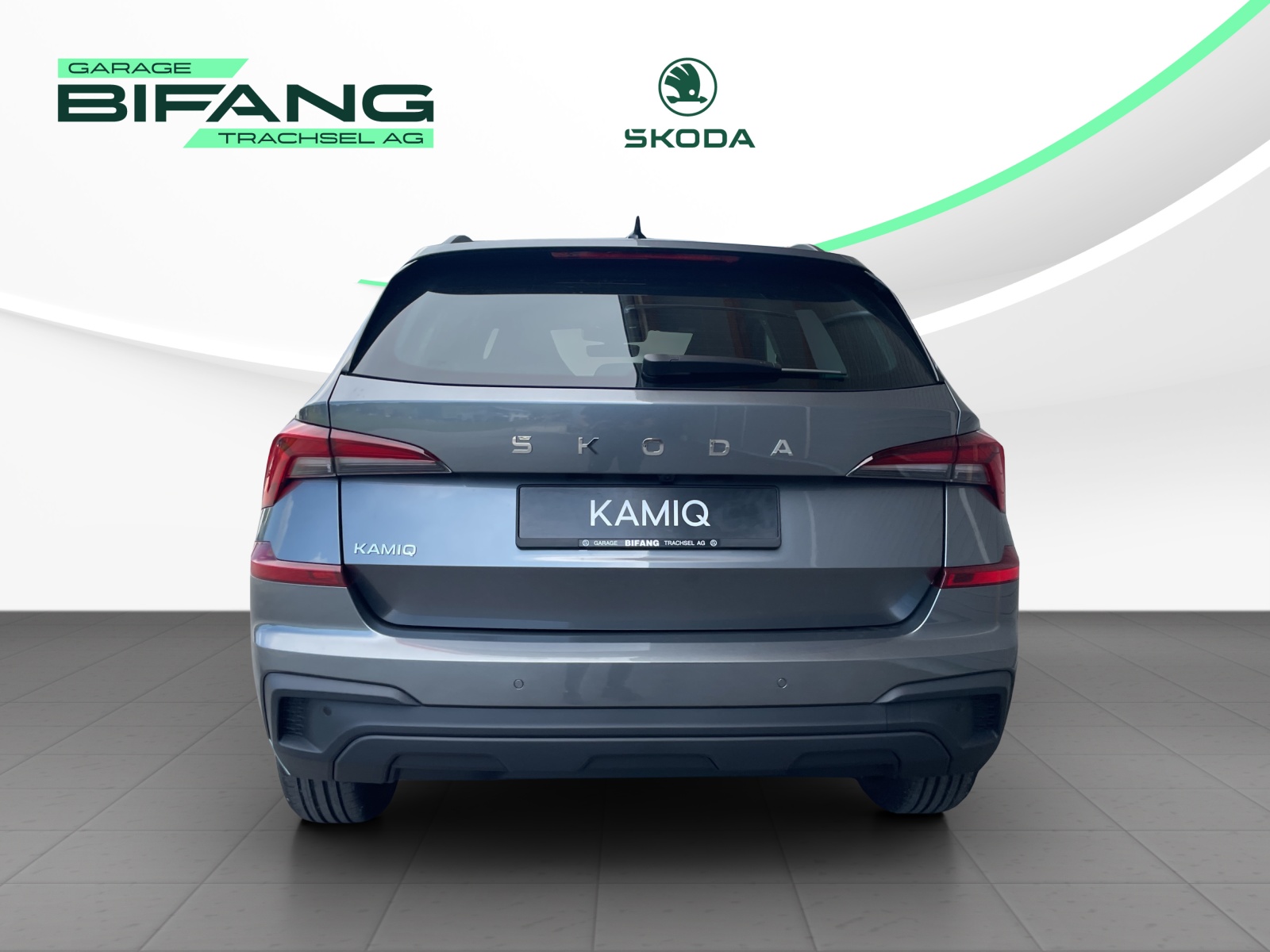 SKODA Kamiq 1.0 TSI Dynamic DSG-image-4
