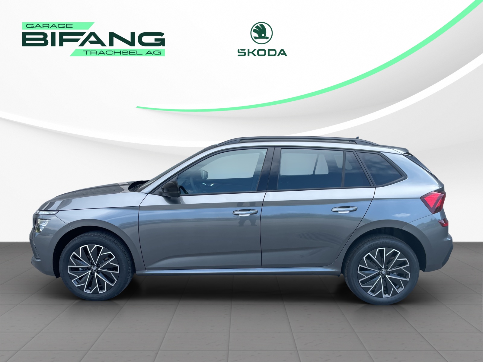 SKODA Kamiq 1.0 TSI Dynamic DSG-image-2