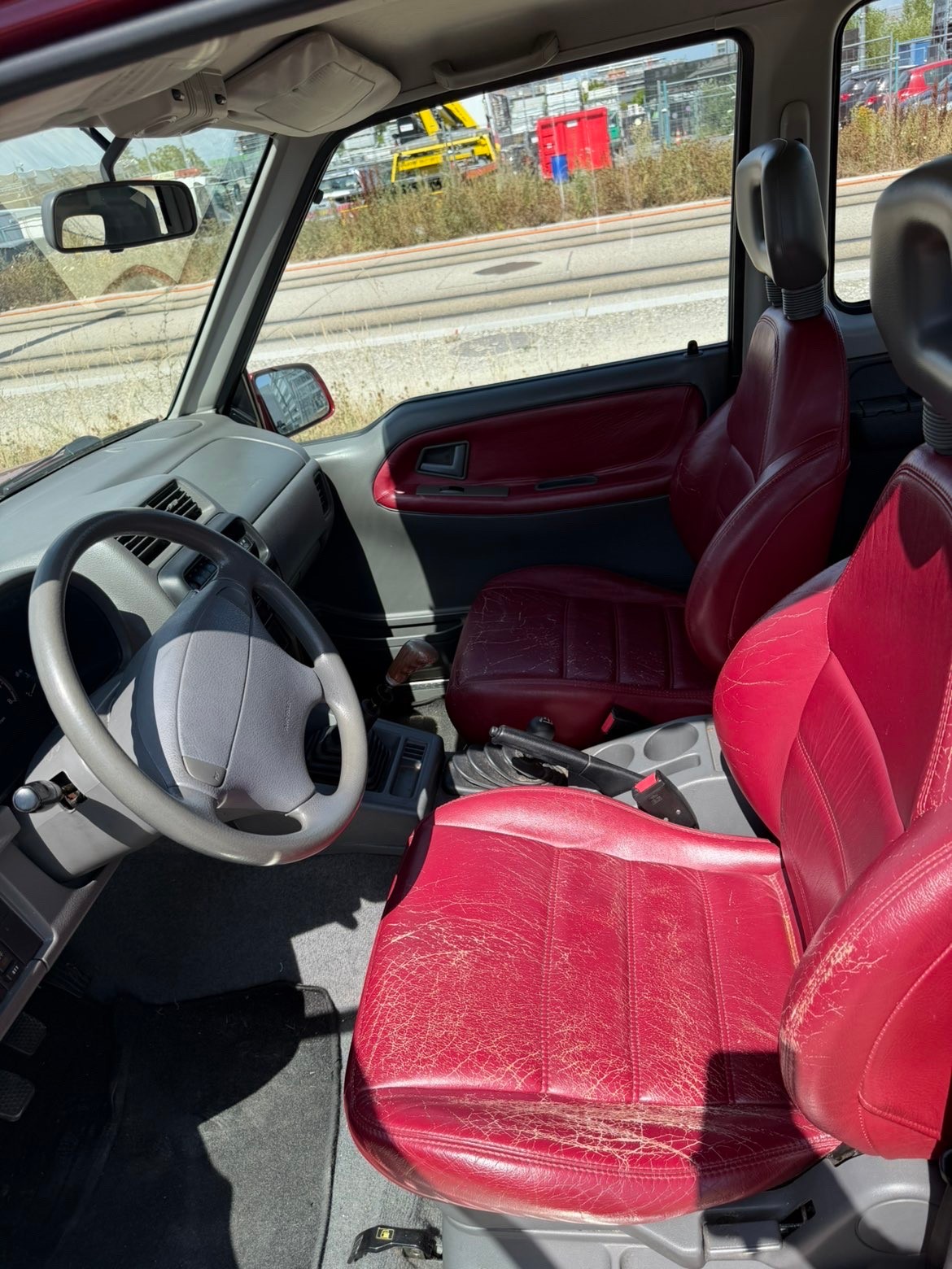 SUZUKI Vitara 2.0 Wagon-image-7