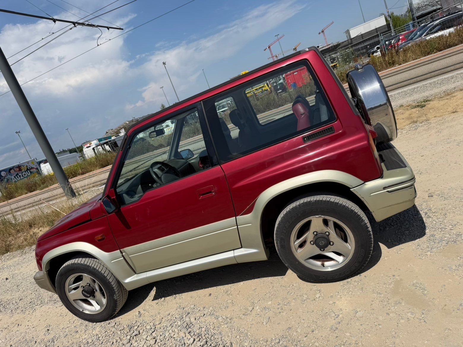 SUZUKI Vitara 2.0 Wagon-image-4