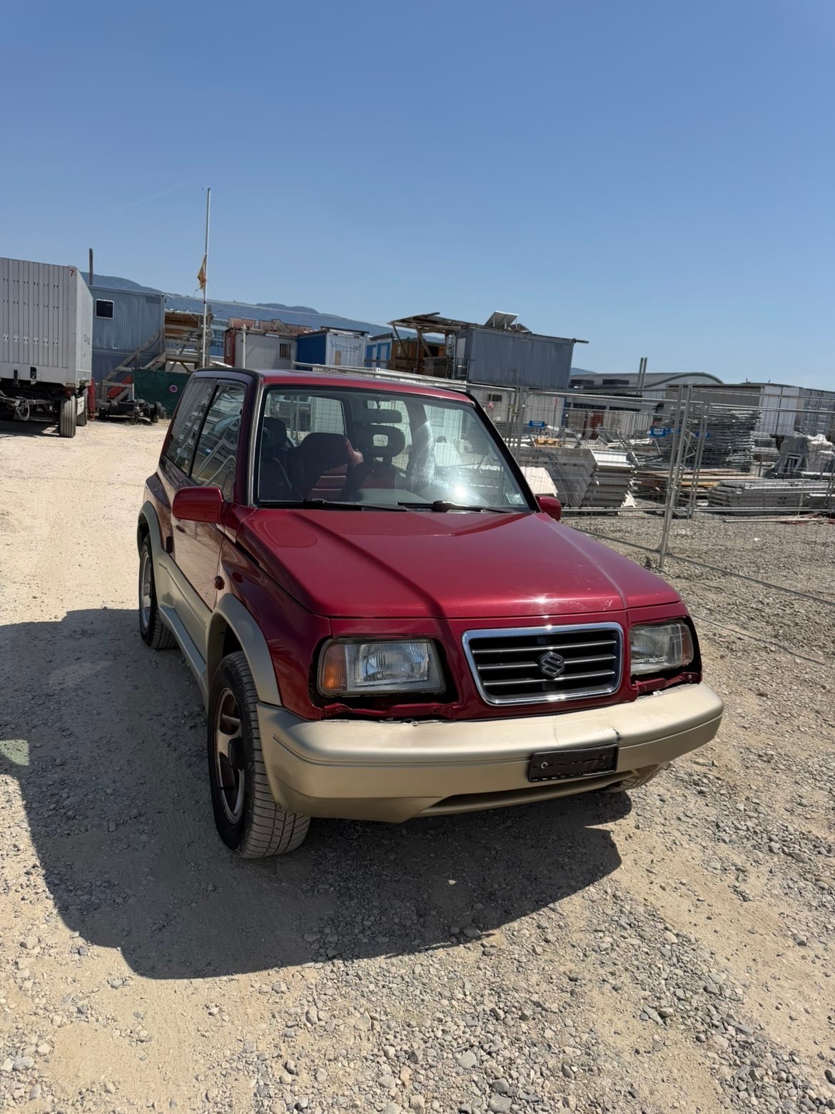 SUZUKI Vitara 2.0 Wagon-image-12
