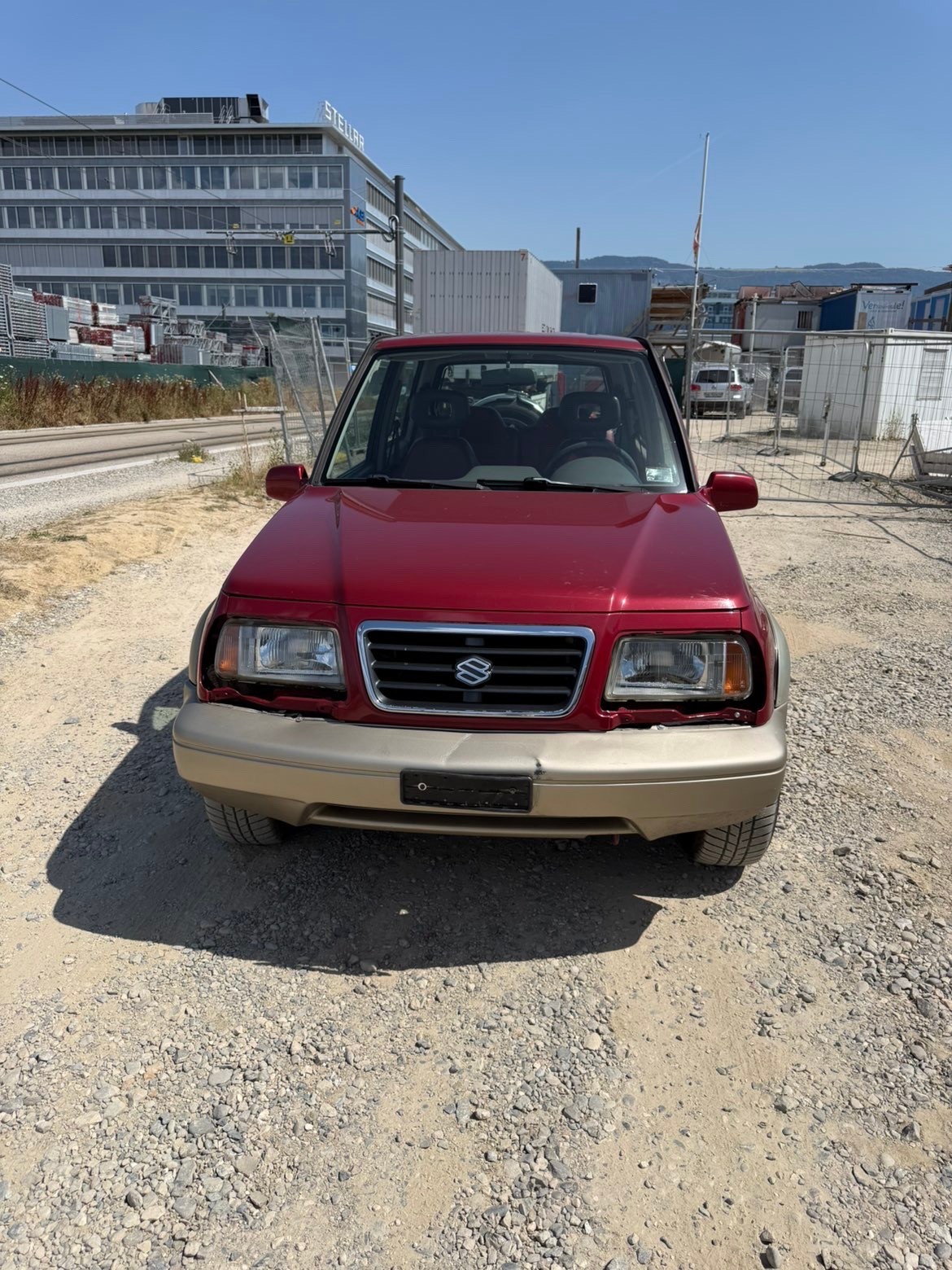 SUZUKI Vitara 2.0 Wagon-image-0