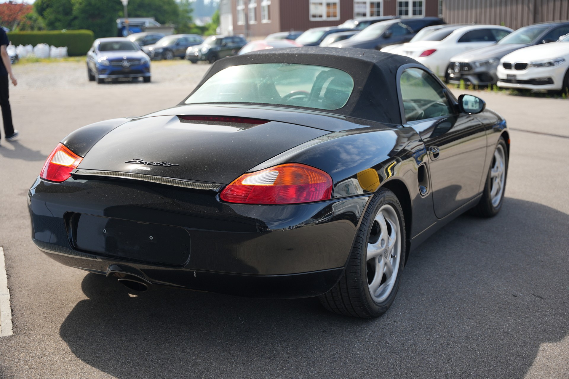 PORSCHE Boxster 2.5-image-2