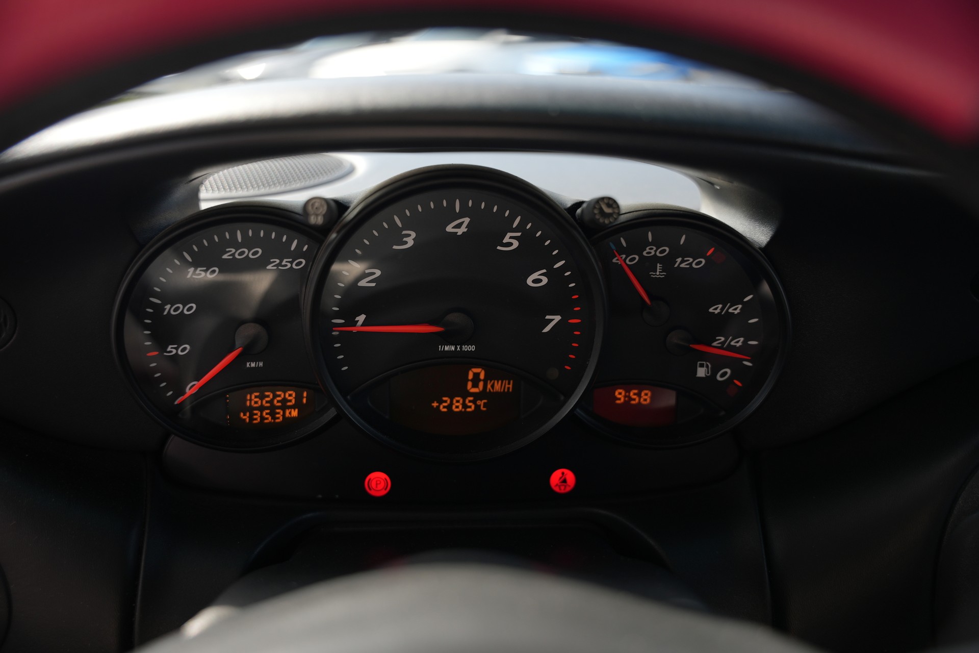 PORSCHE Boxster 2.5-image-6