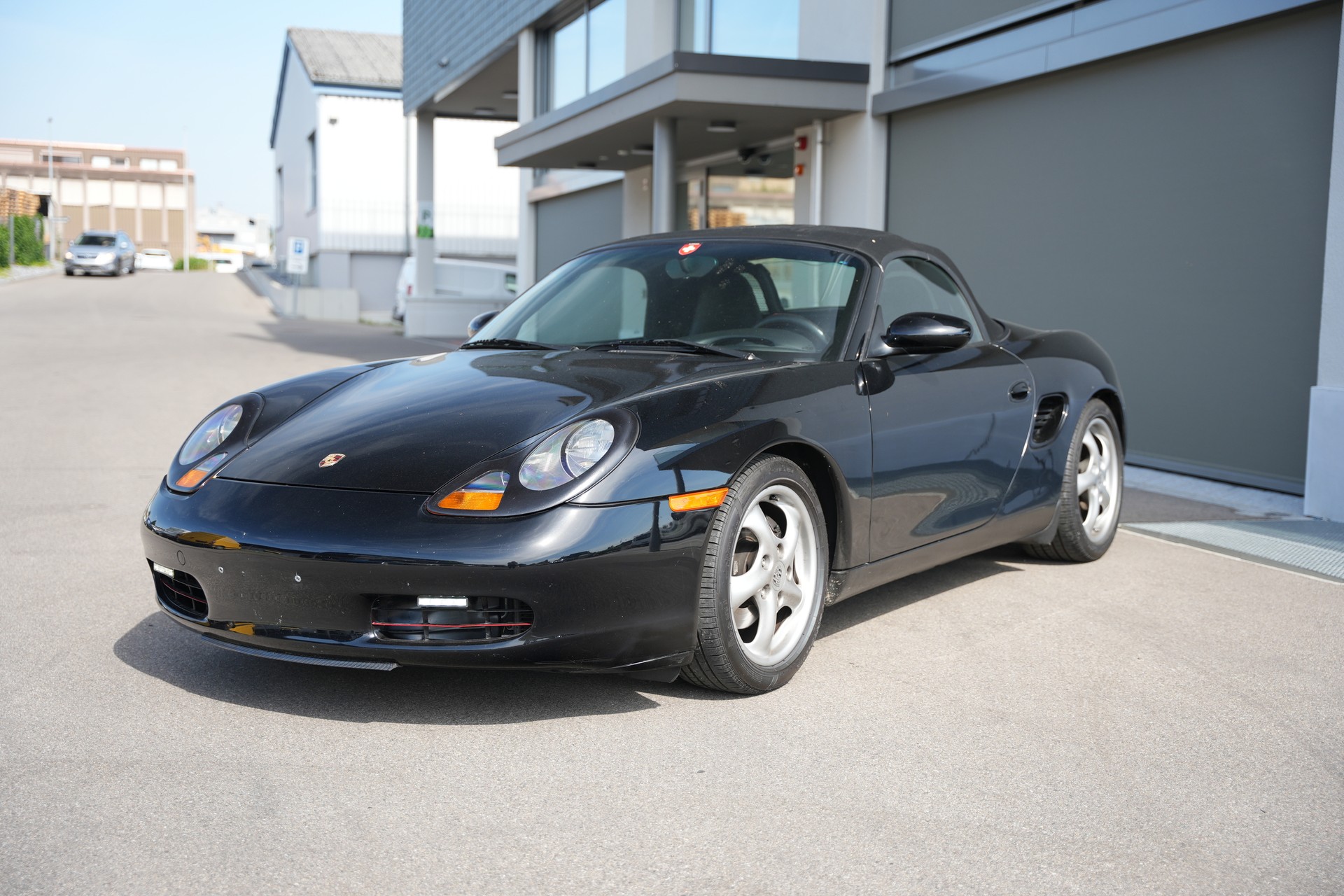 PORSCHE Boxster 2.5-image-0
