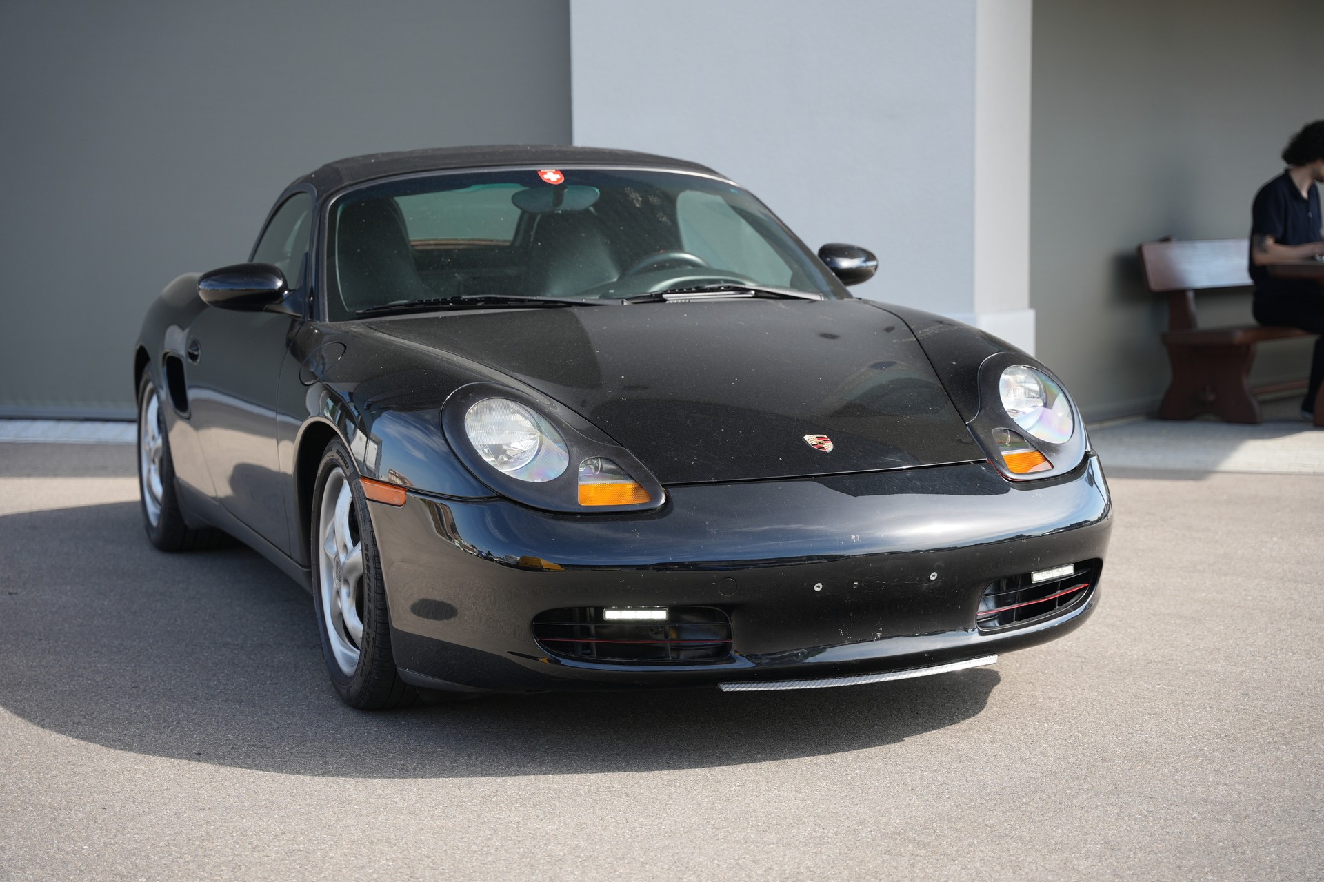 PORSCHE Boxster 2.5-image-1