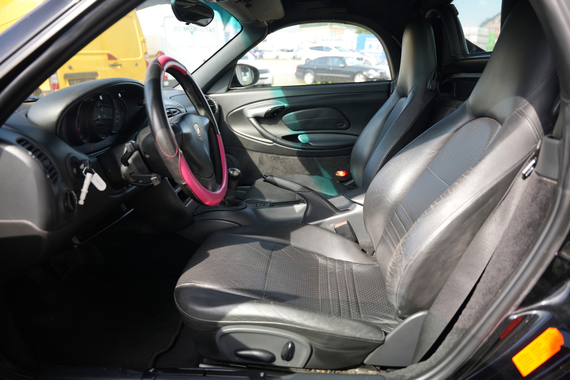 PORSCHE Boxster 2.5-image-5