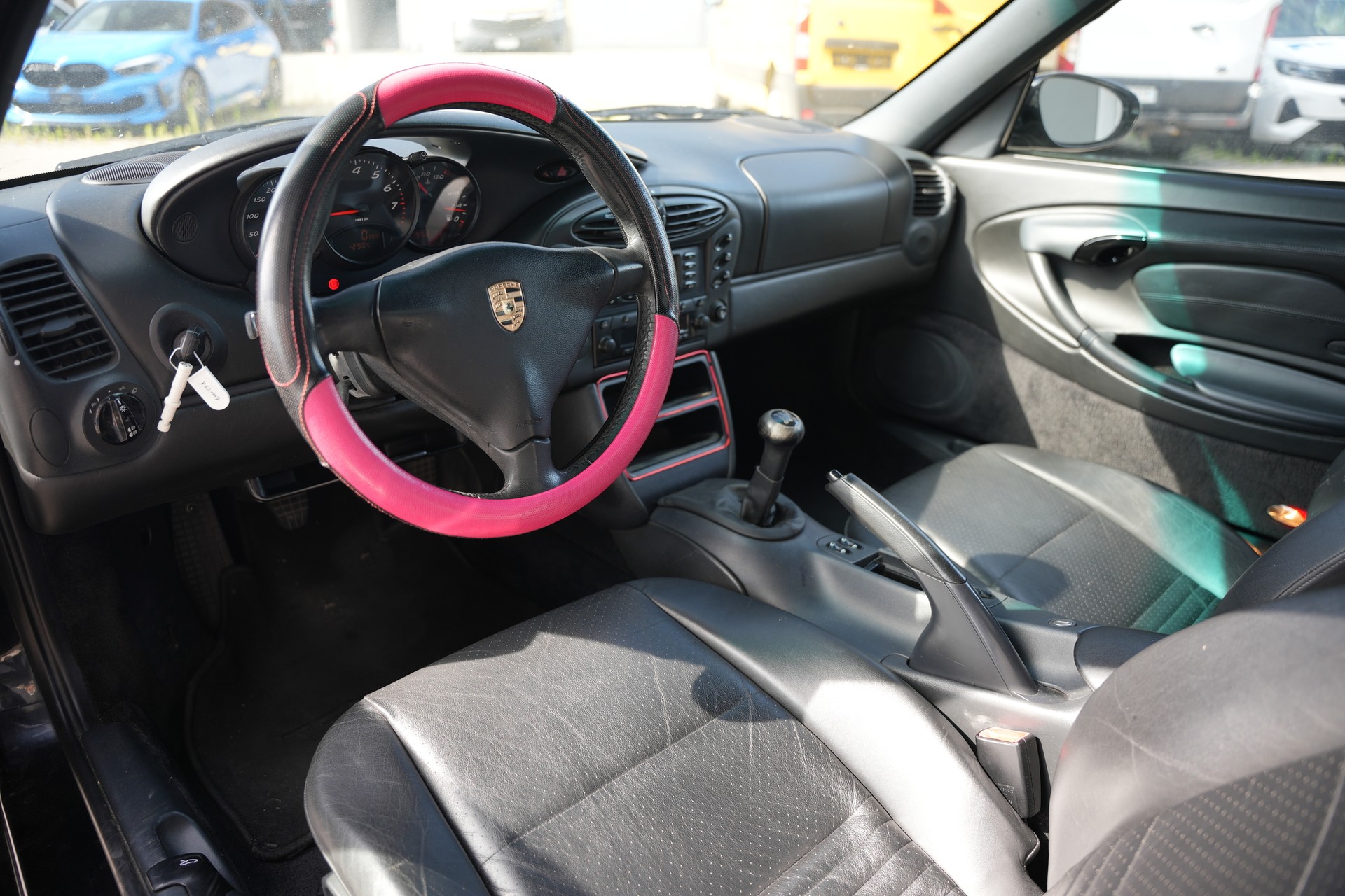PORSCHE Boxster 2.5-image-4