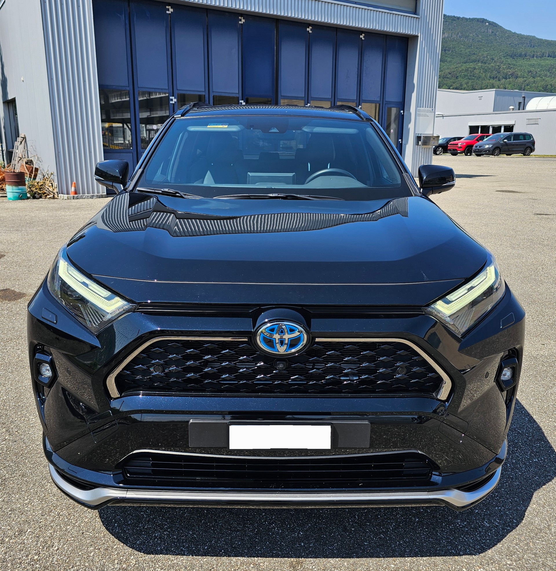 TOYOTA RAV 4 2.5 Plug-In-Hybrid Premium Automat Allrad-image-2