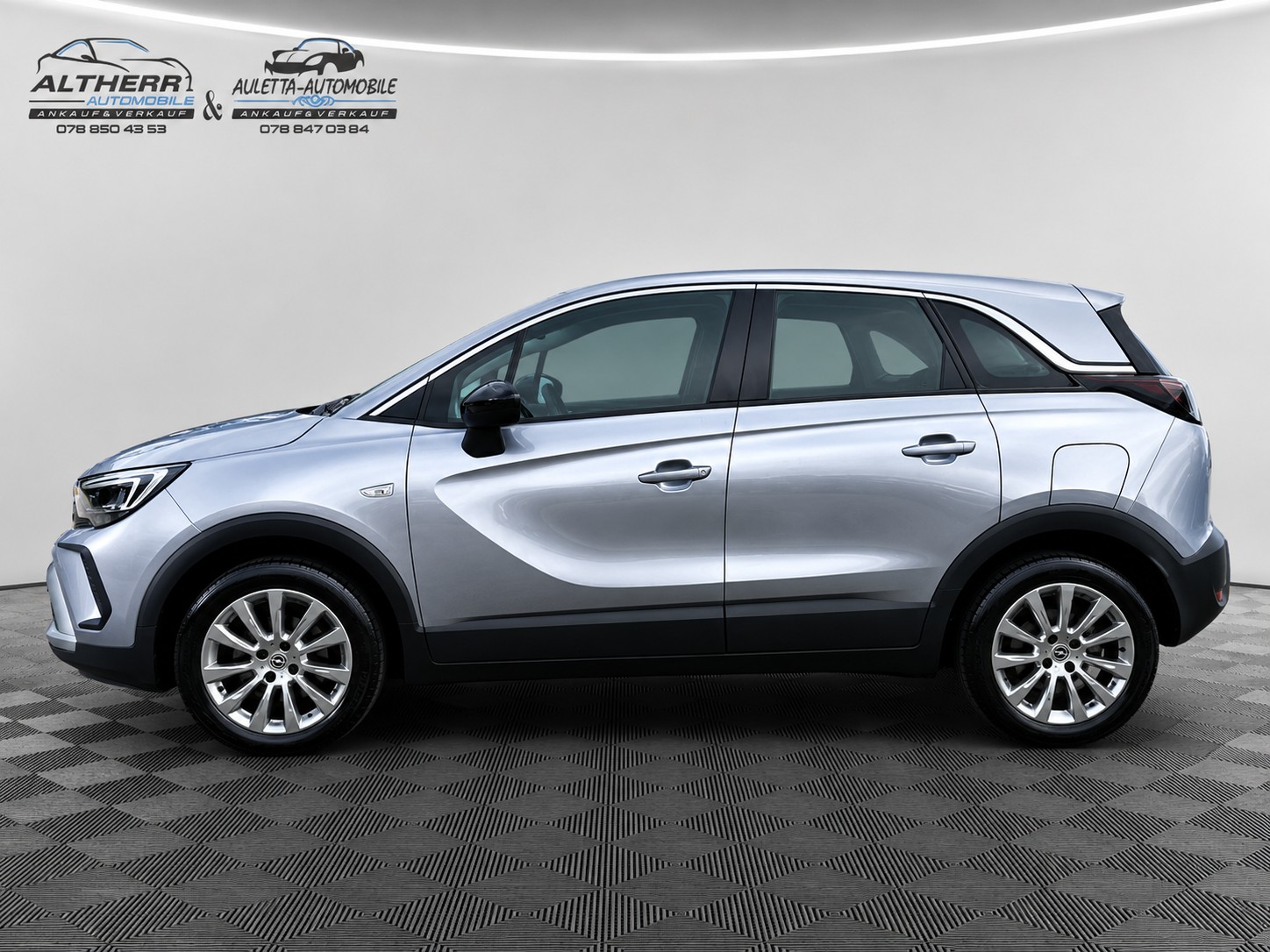 OPEL Crossland 1.2i Elegance Automat Frisch ab MFK-image-6