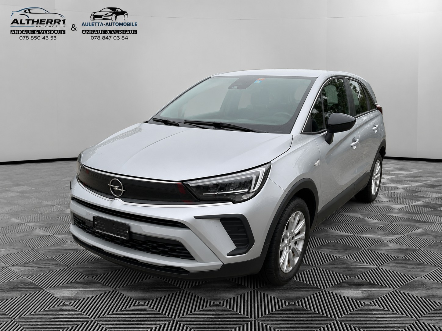 OPEL Crossland 1.2i Elegance Automat-image-0