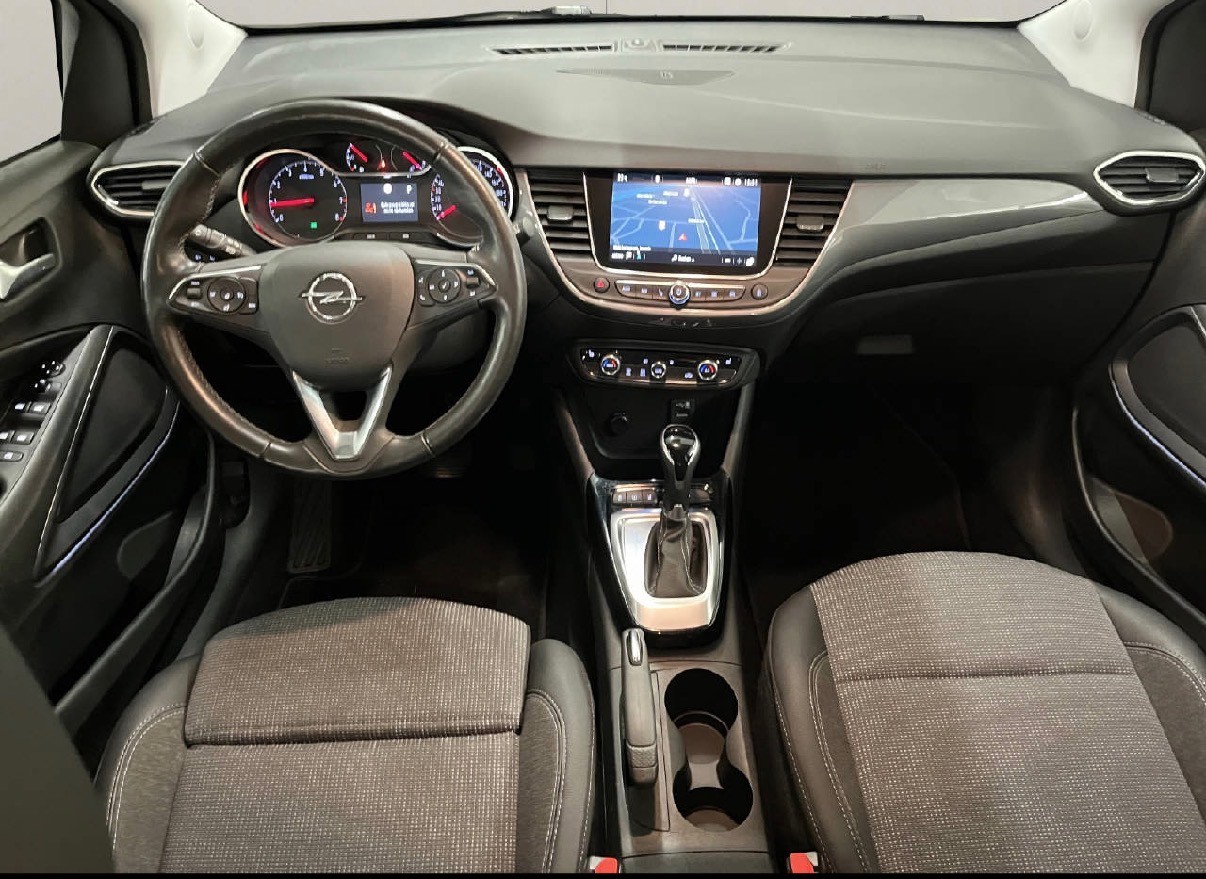 OPEL Crossland 1.2i Elegance Automat-image-3