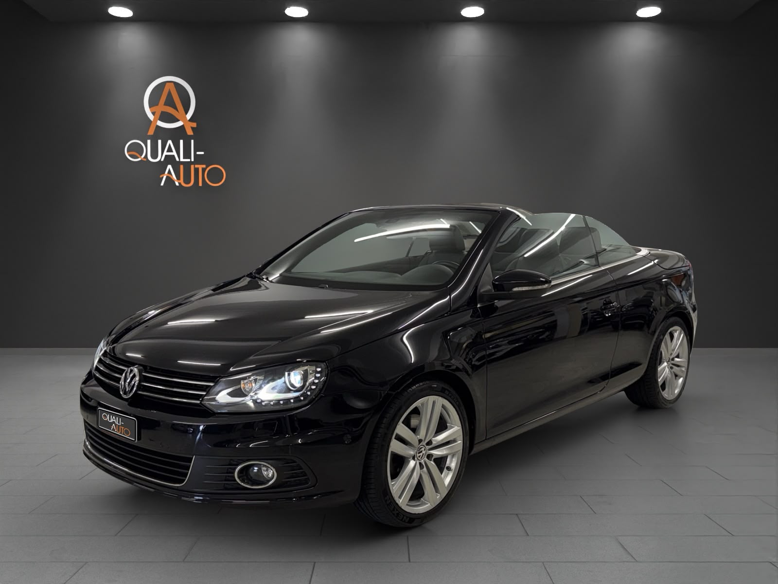 VW Eos 2.0 TSI DSG-image-2