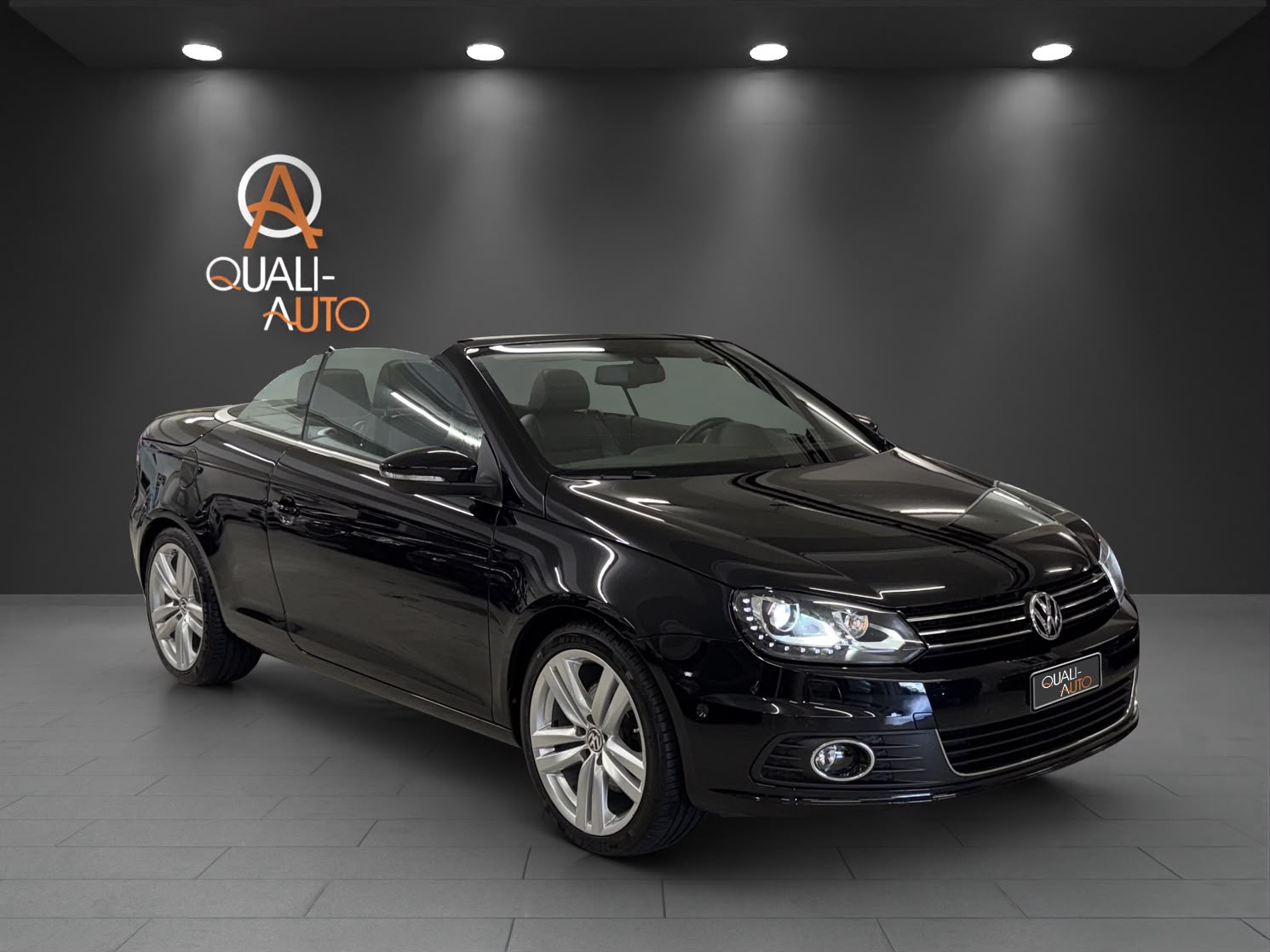 VW Eos 2.0 TSI DSG-image-0