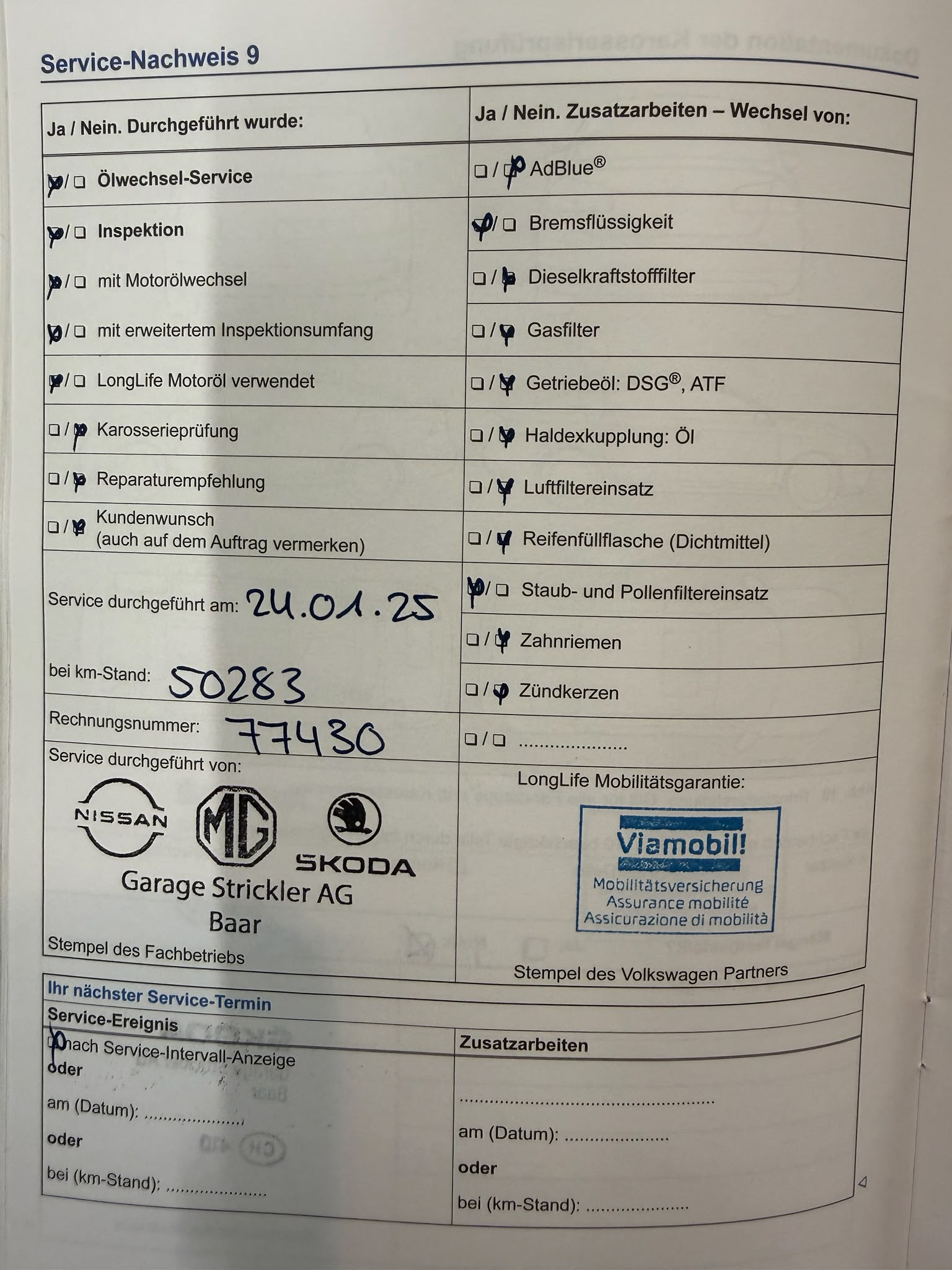 VW Eos 2.0 TSI DSG-image-23