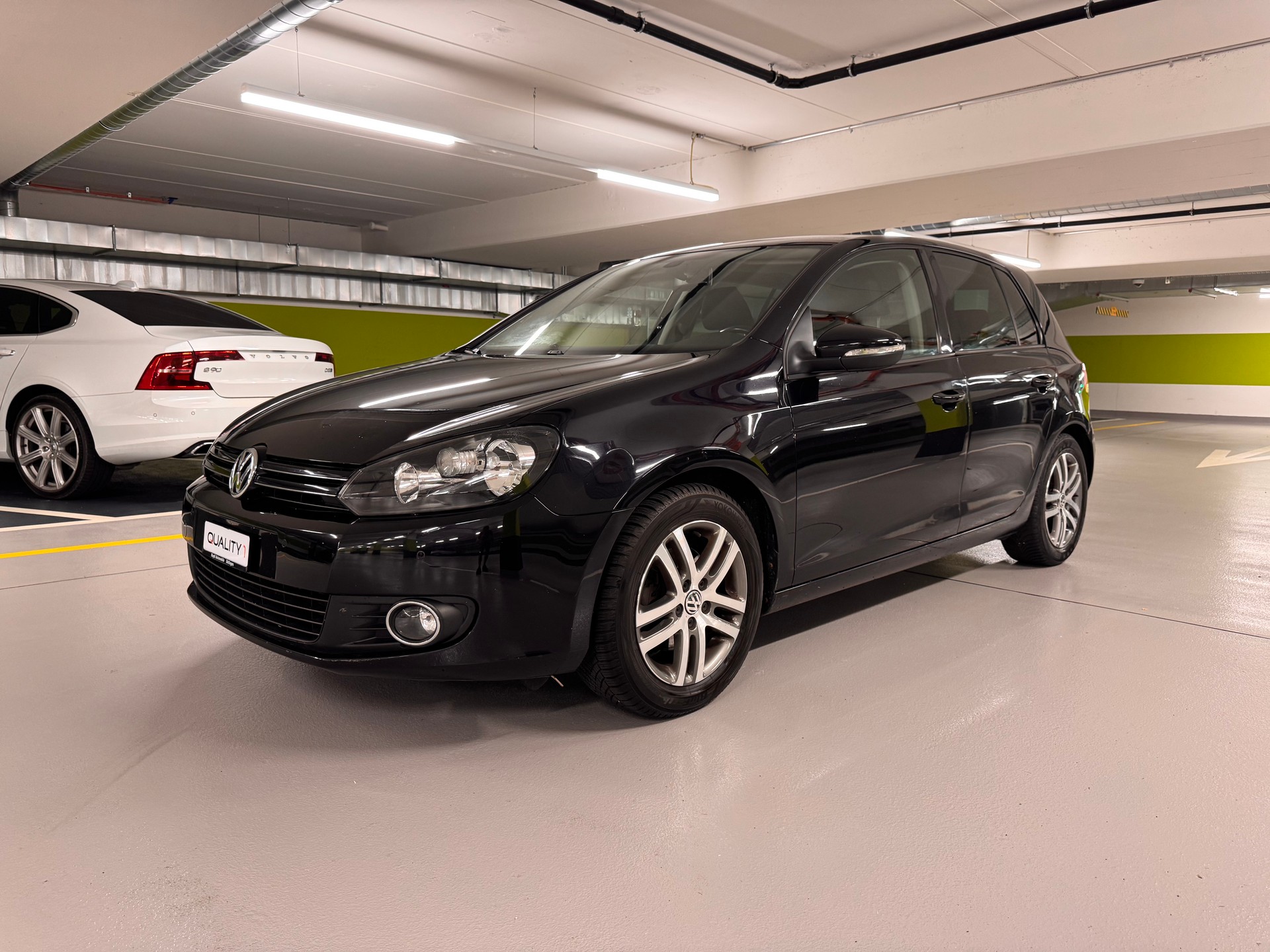 VW Golf 1.4 TSI Trendline-image-0