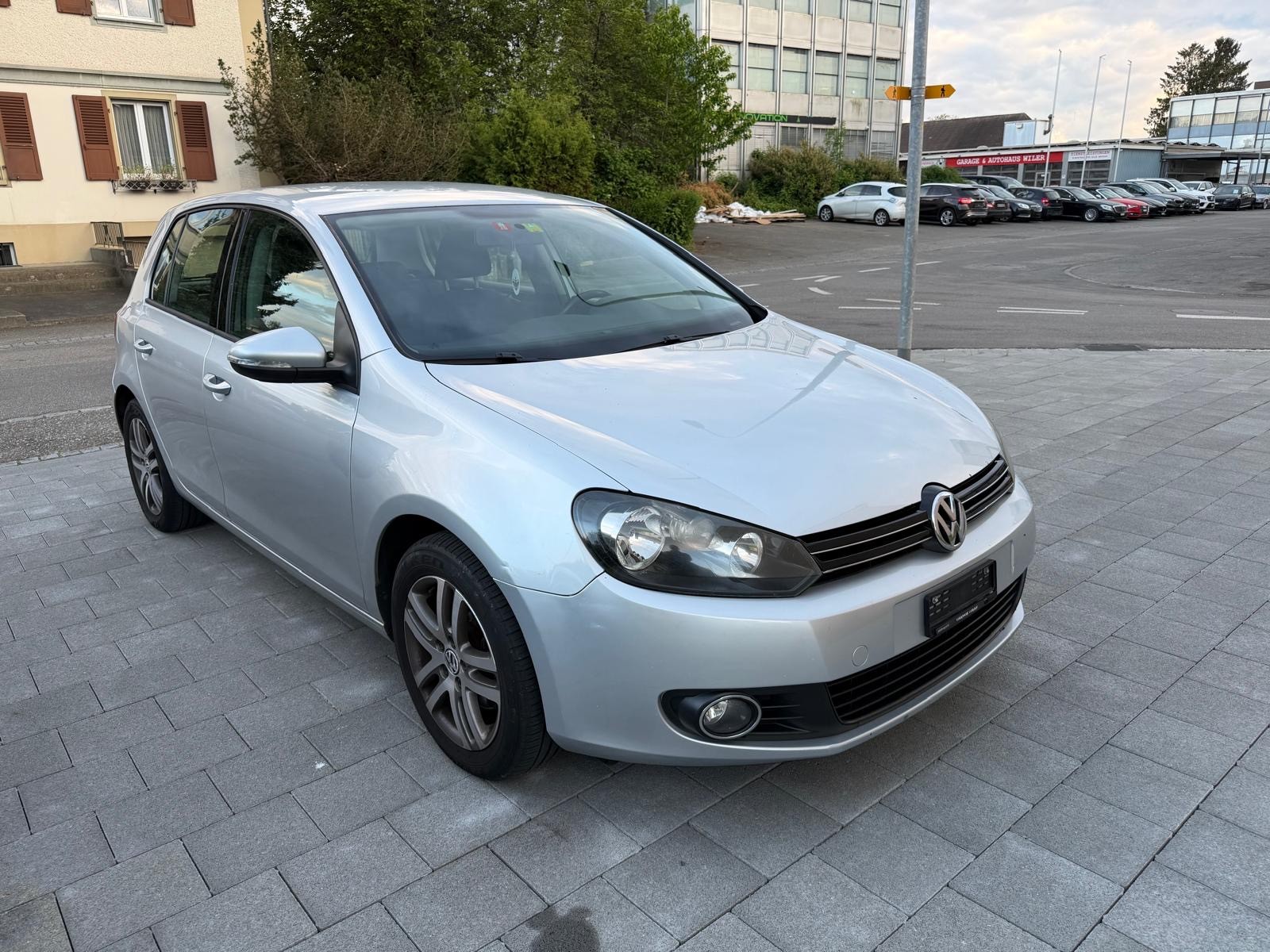 VW Golf 1.4 TSI Team-image-0