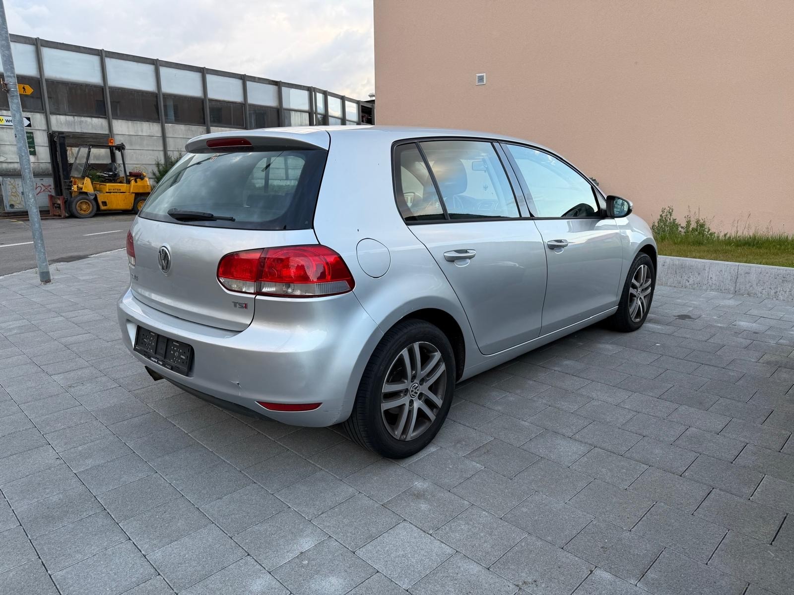 VW Golf 1.4 TSI Team-image-4