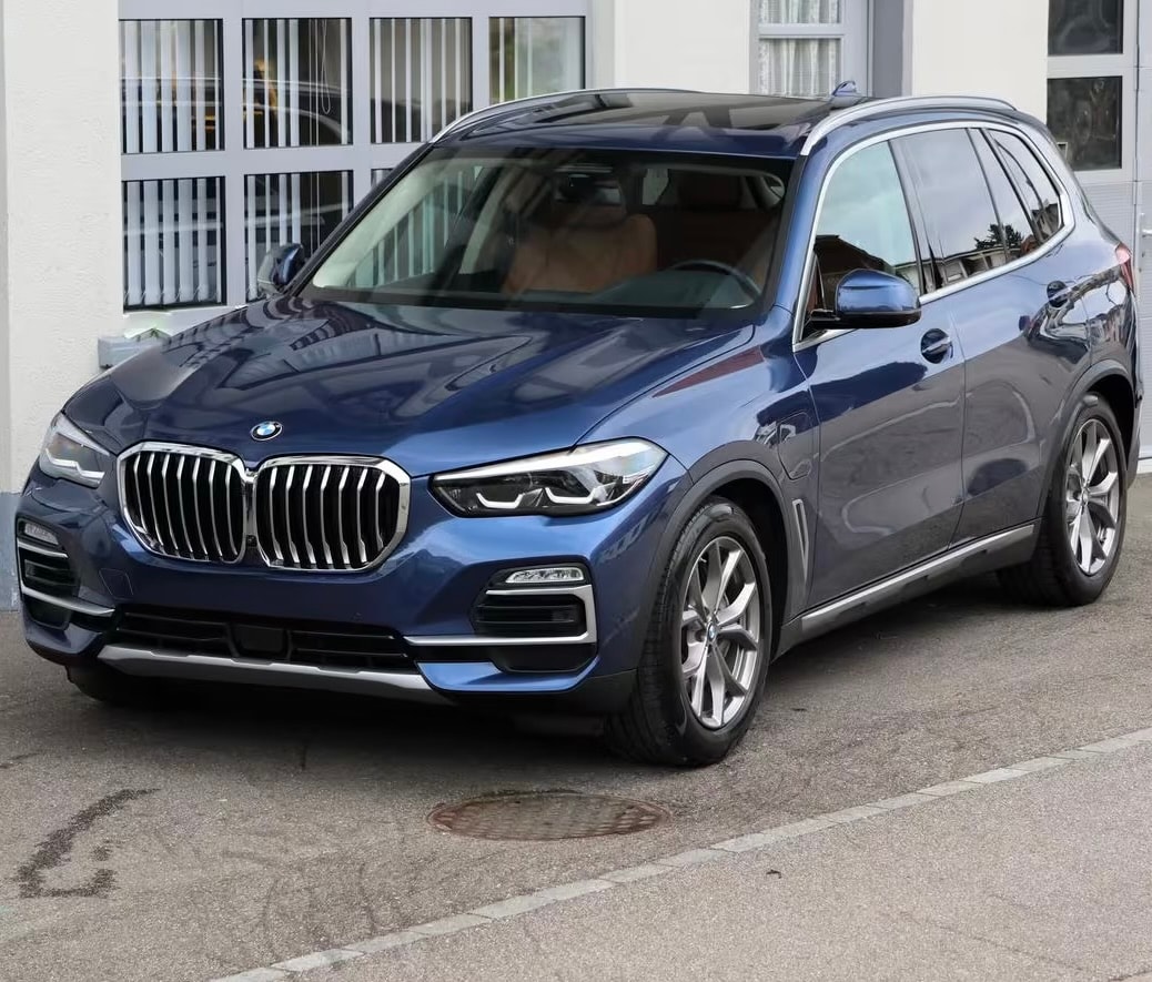 BMW 45e xDrive-image-1