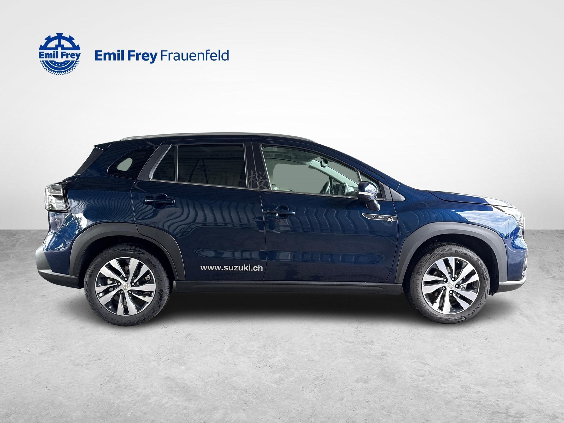 SUZUKI S-Cross 1.4 T Sakura Top Hybrid 4x4-image-5