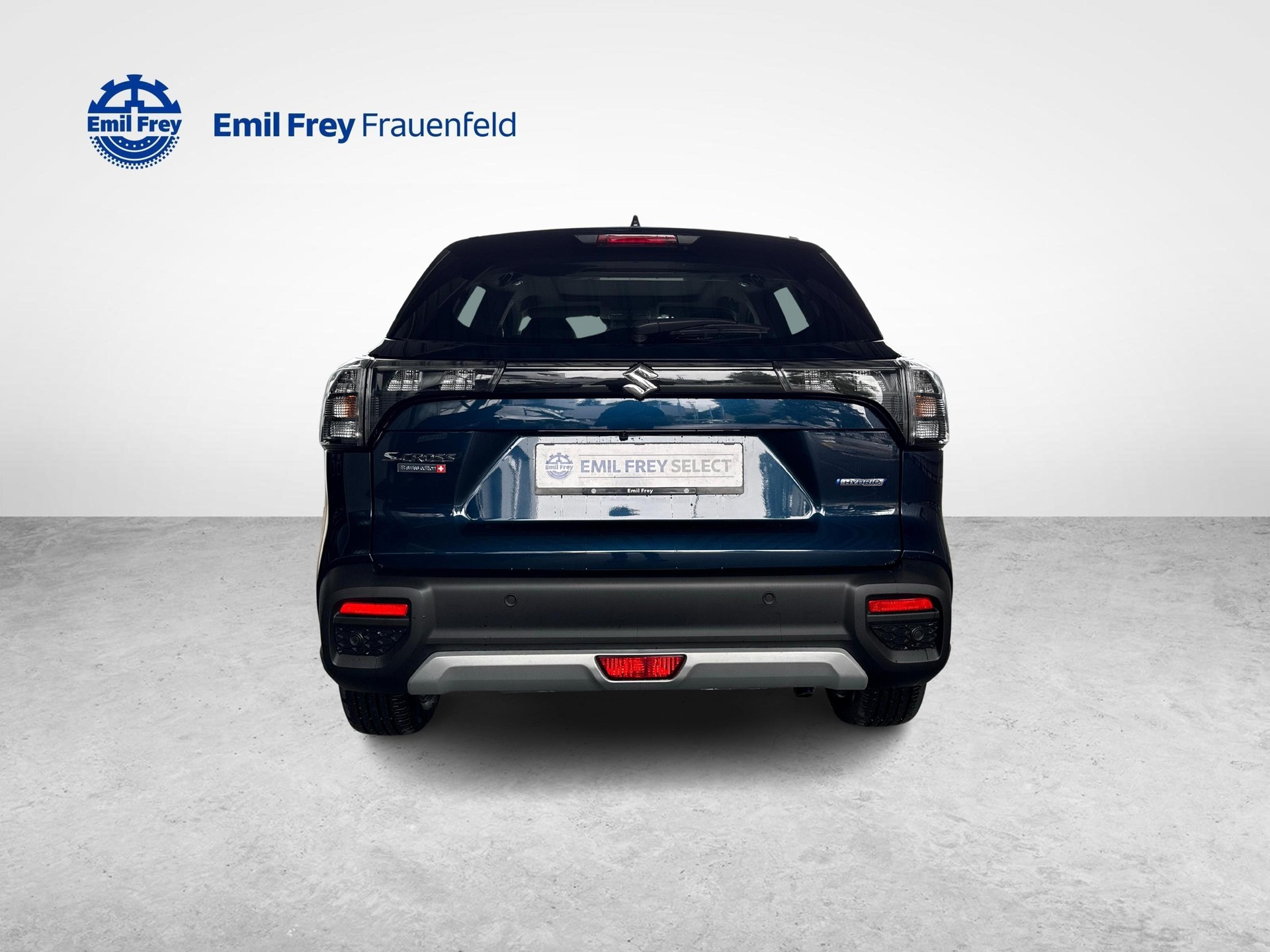 SUZUKI S-Cross 1.4 T Sakura Top Hybrid 4x4-image-3