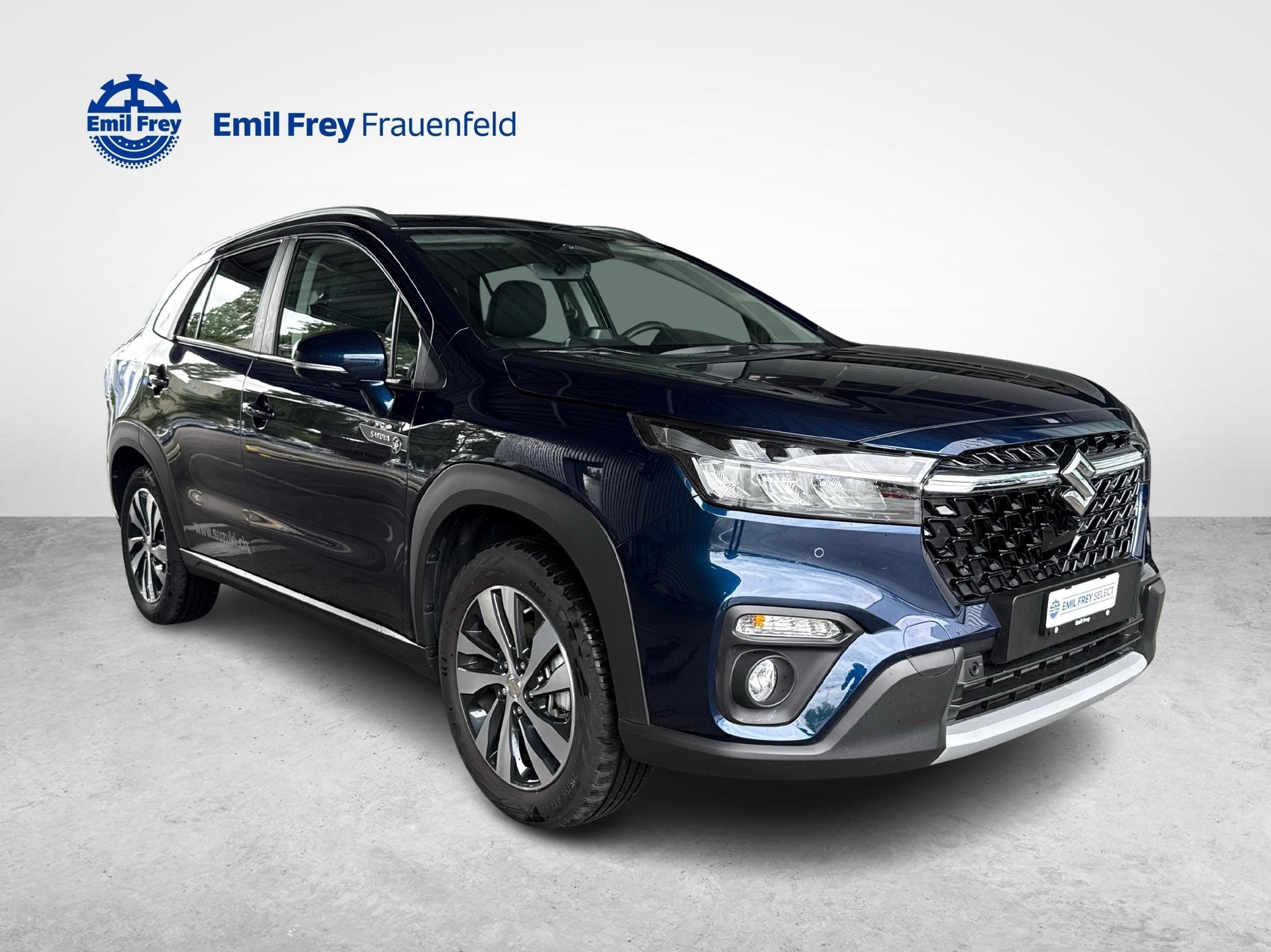 SUZUKI S-Cross 1.4 T Sakura Top Hybrid 4x4-image-6