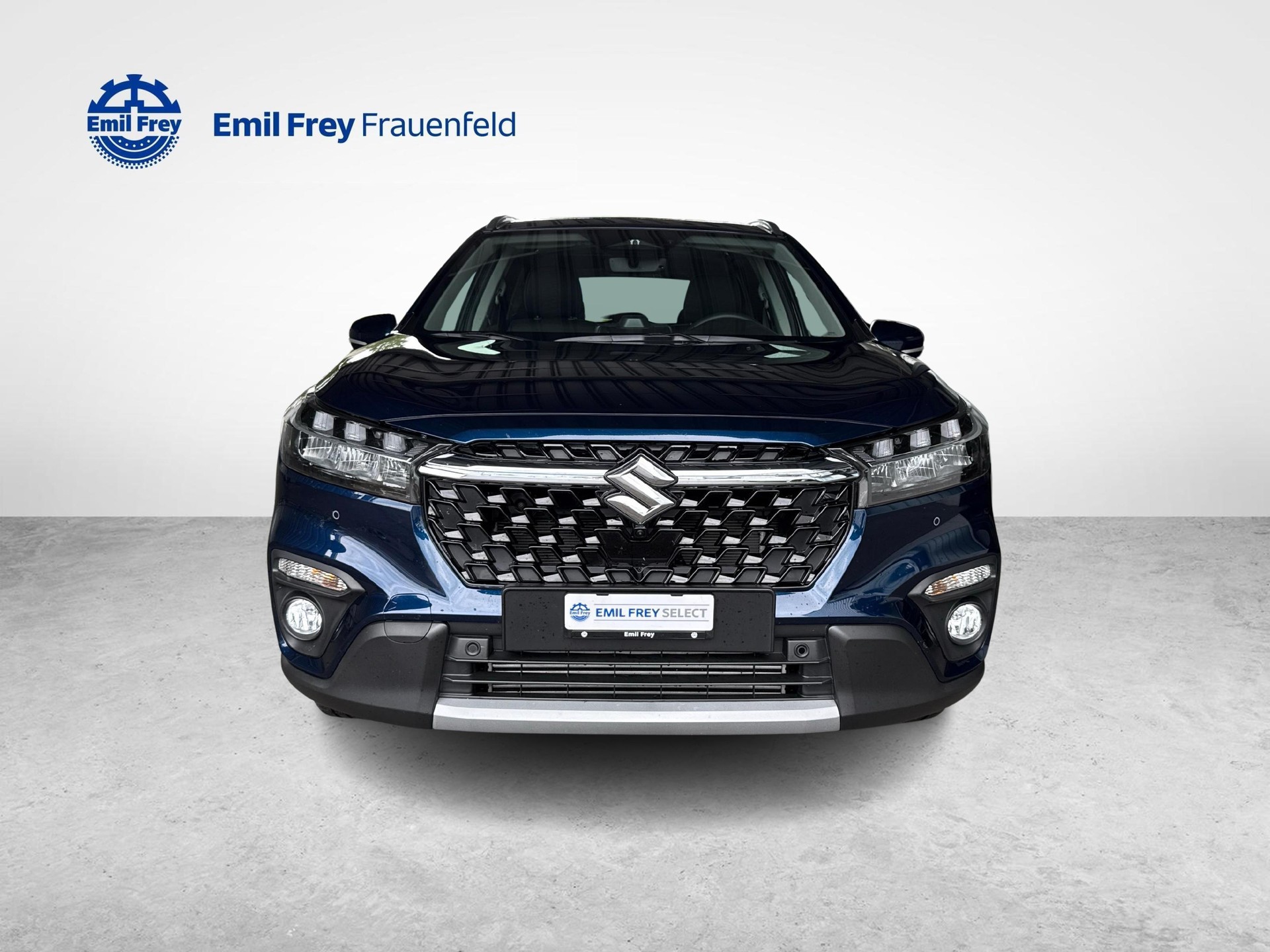SUZUKI S-Cross 1.4 T Sakura Top Hybrid 4x4-image-7
