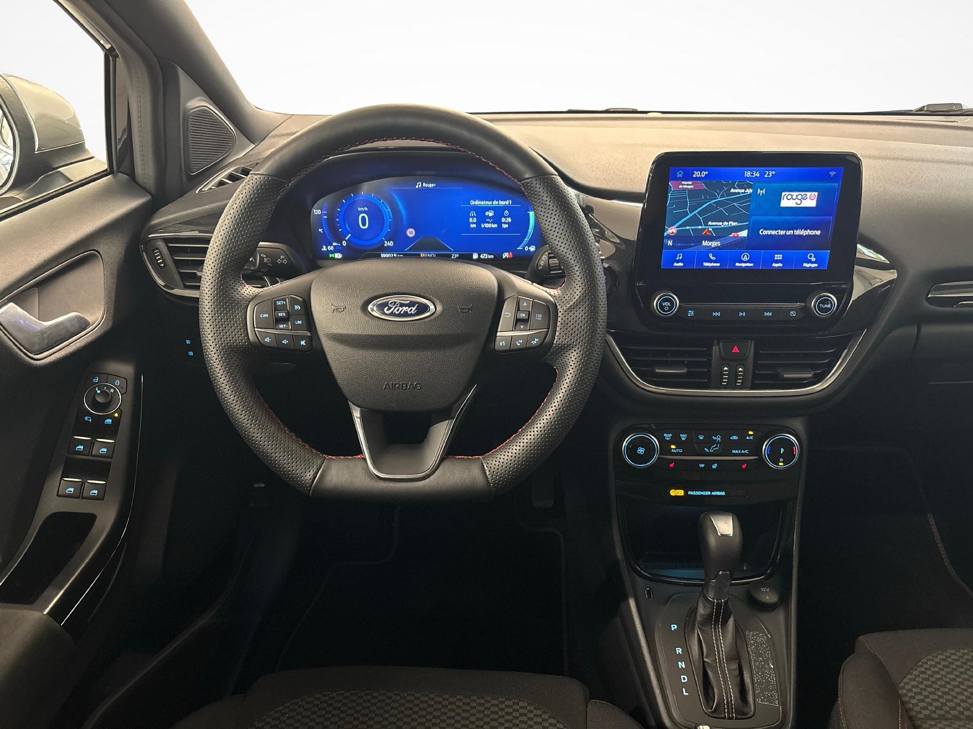 FORD Puma 1.0 EcoB Hybrid 125 ST-Line-image-12