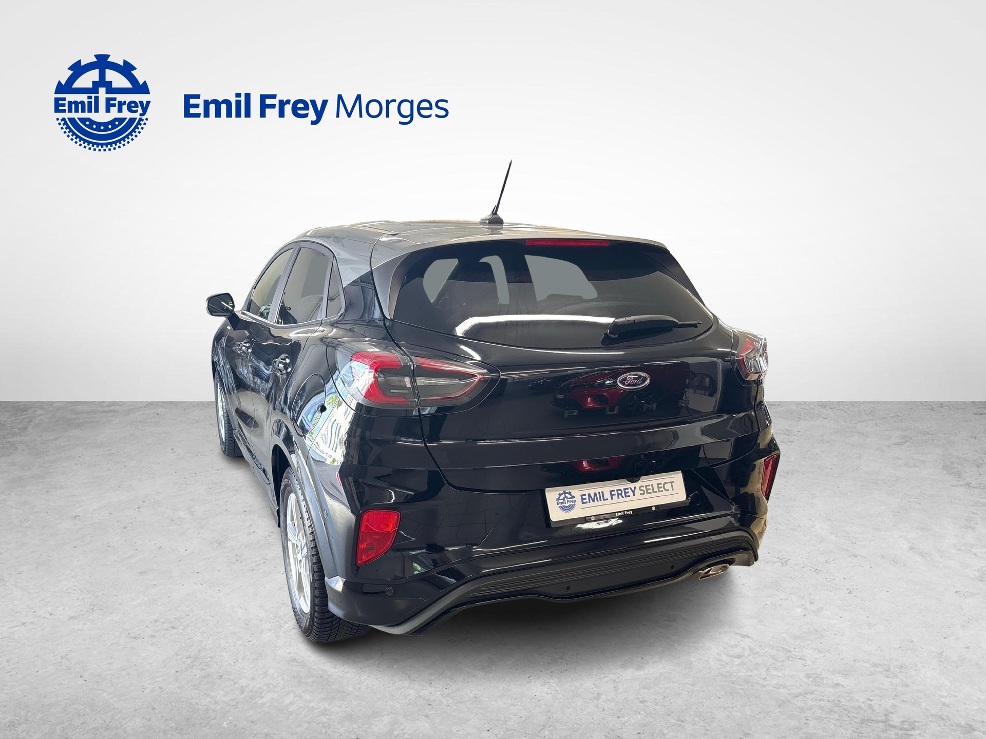 FORD Puma 1.0 EcoB Hybrid 125 ST-Line-image-4