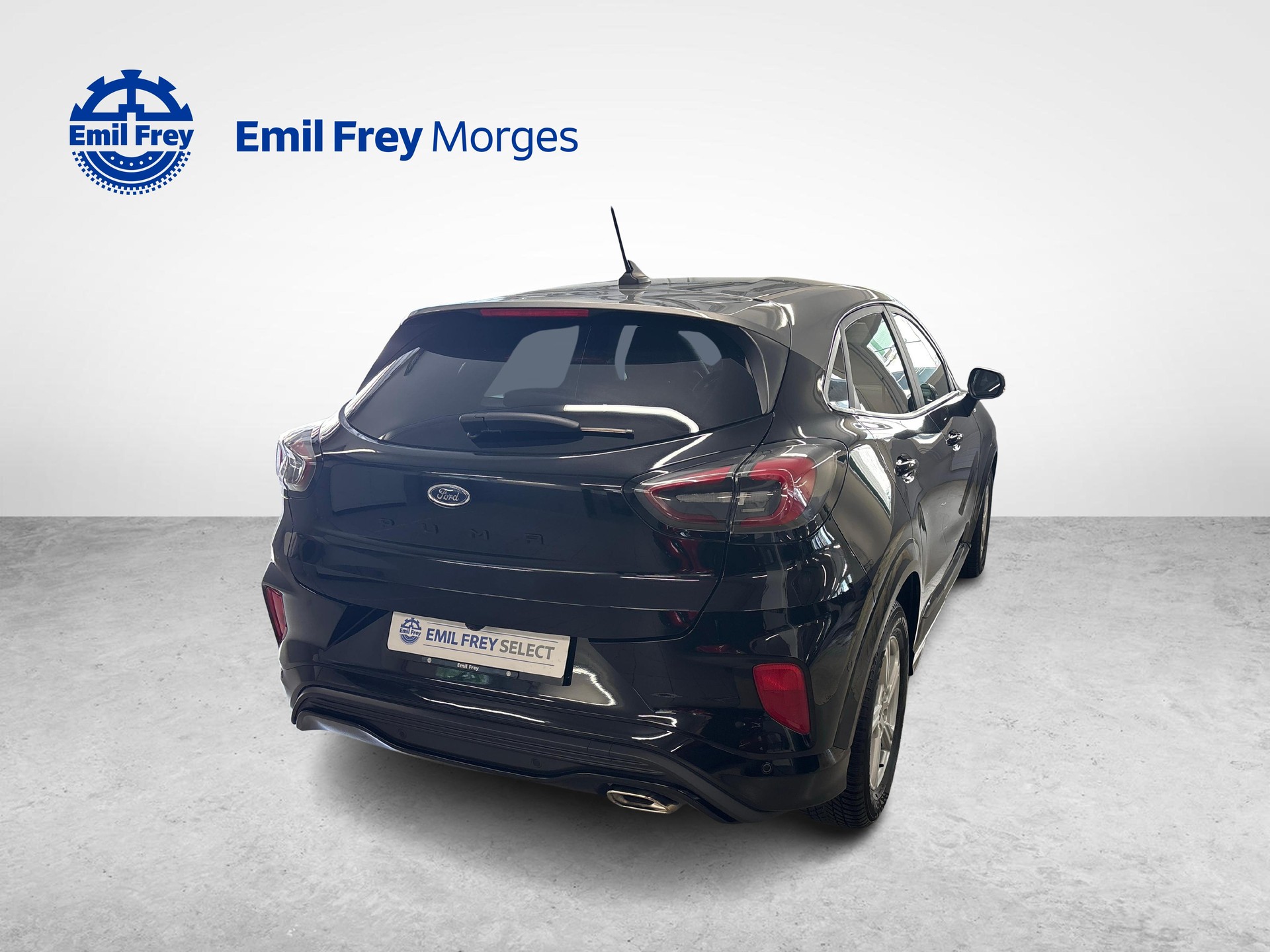 FORD Puma 1.0 EcoB Hybrid 125 ST-Line-image-2