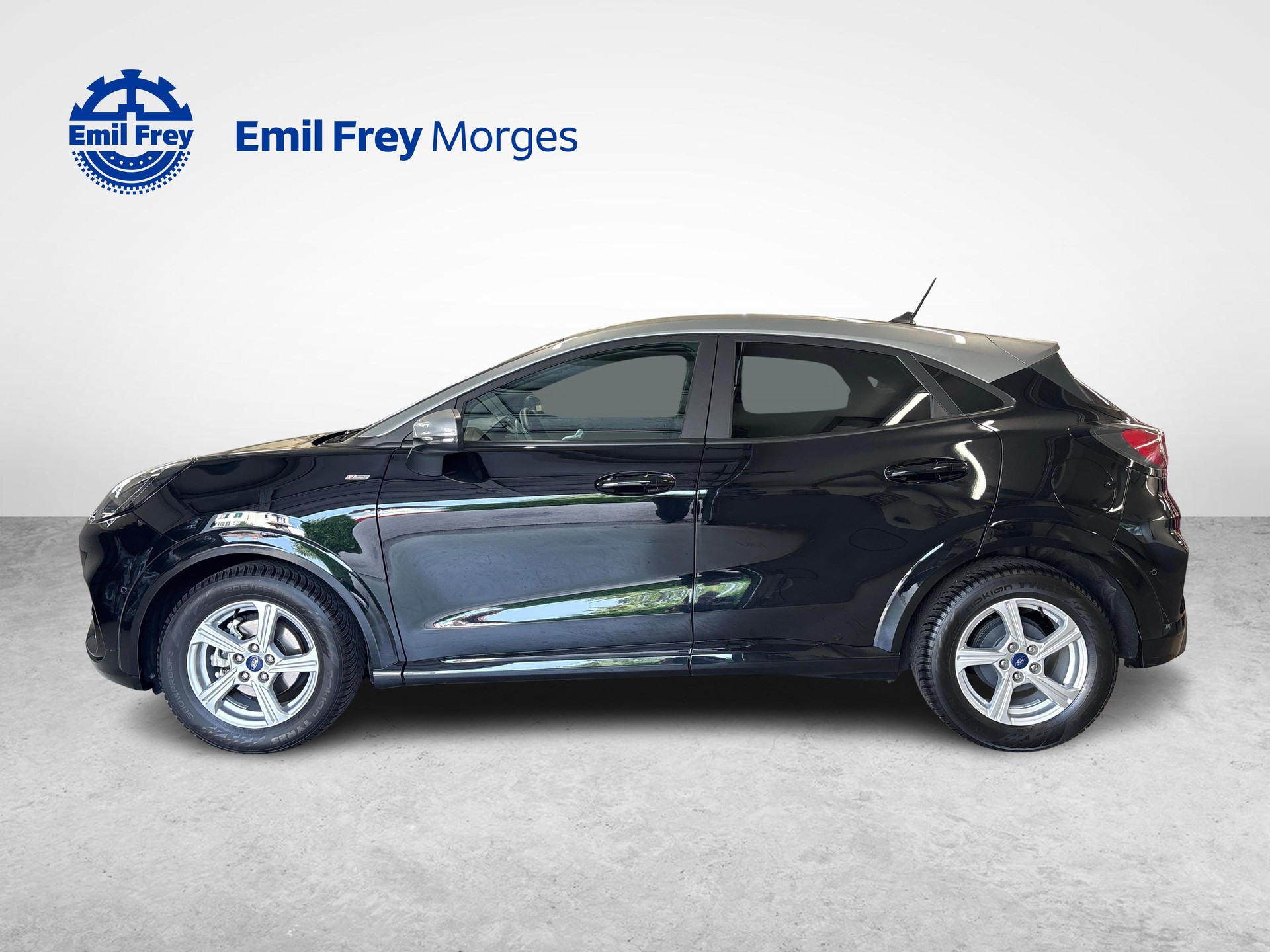 FORD Puma 1.0 EcoB Hybrid 125 ST-Line-image-5