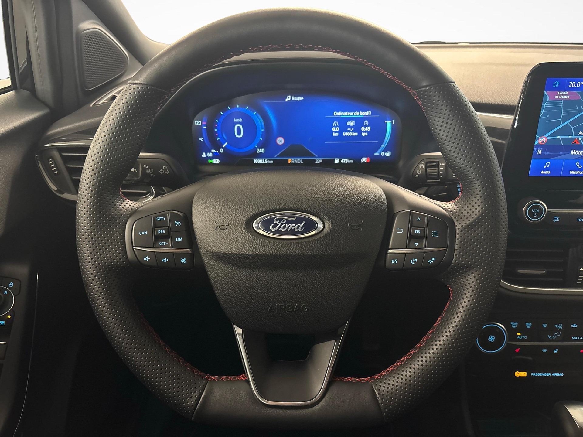 FORD Puma 1.0 EcoB Hybrid 125 ST-Line-image-13