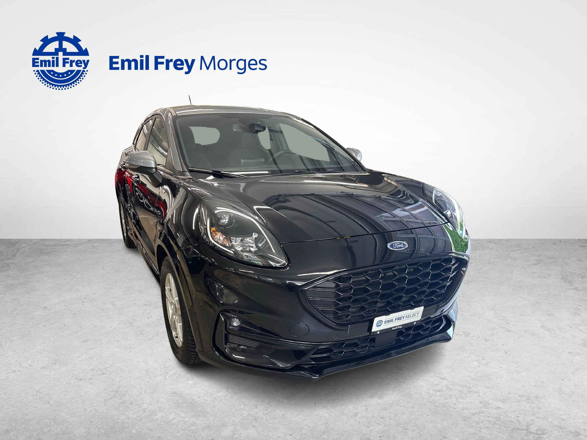 FORD Puma 1.0 EcoB Hybrid 125 ST-Line-image-0