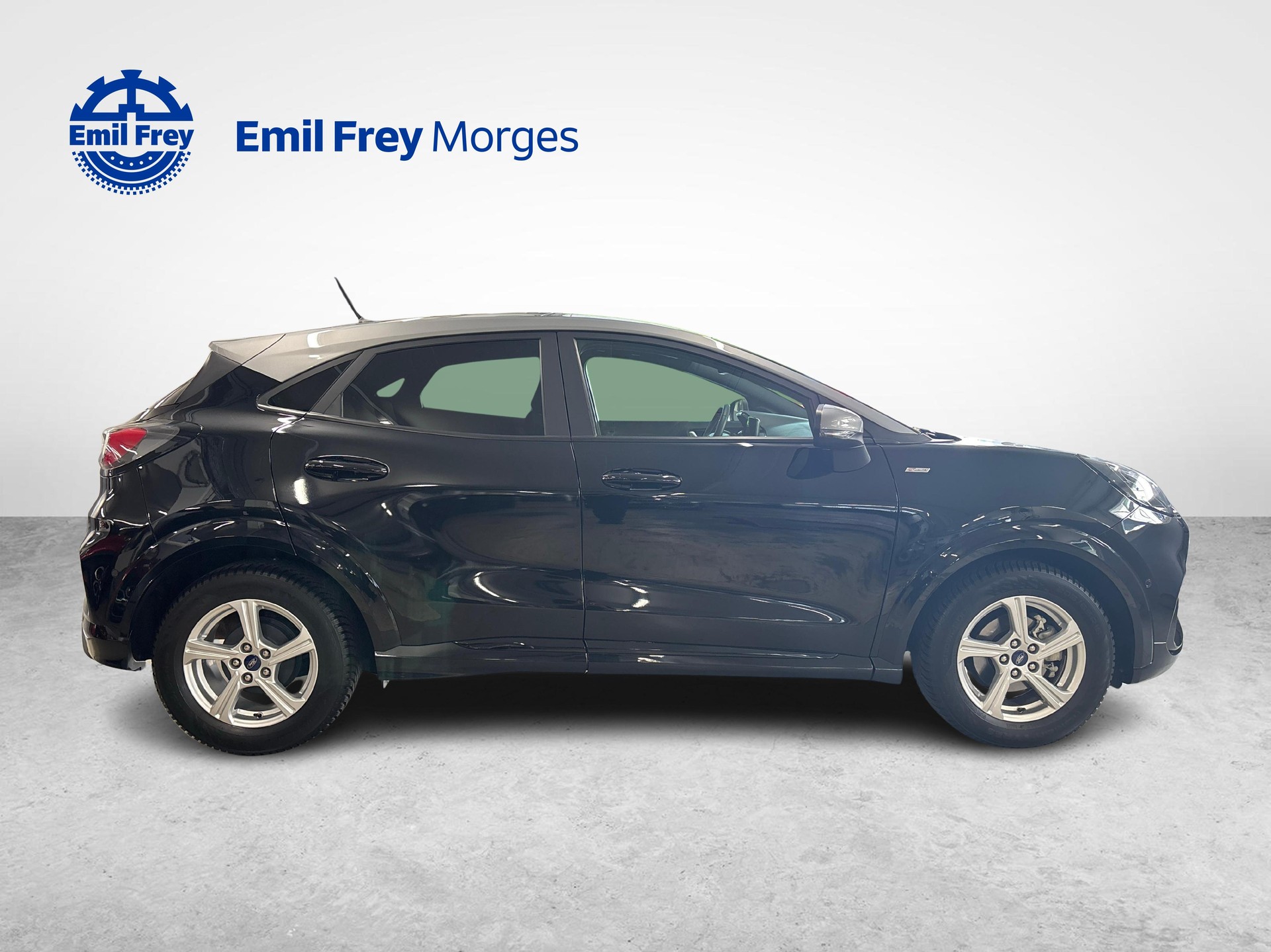 FORD Puma 1.0 EcoB Hybrid 125 ST-Line-image-1