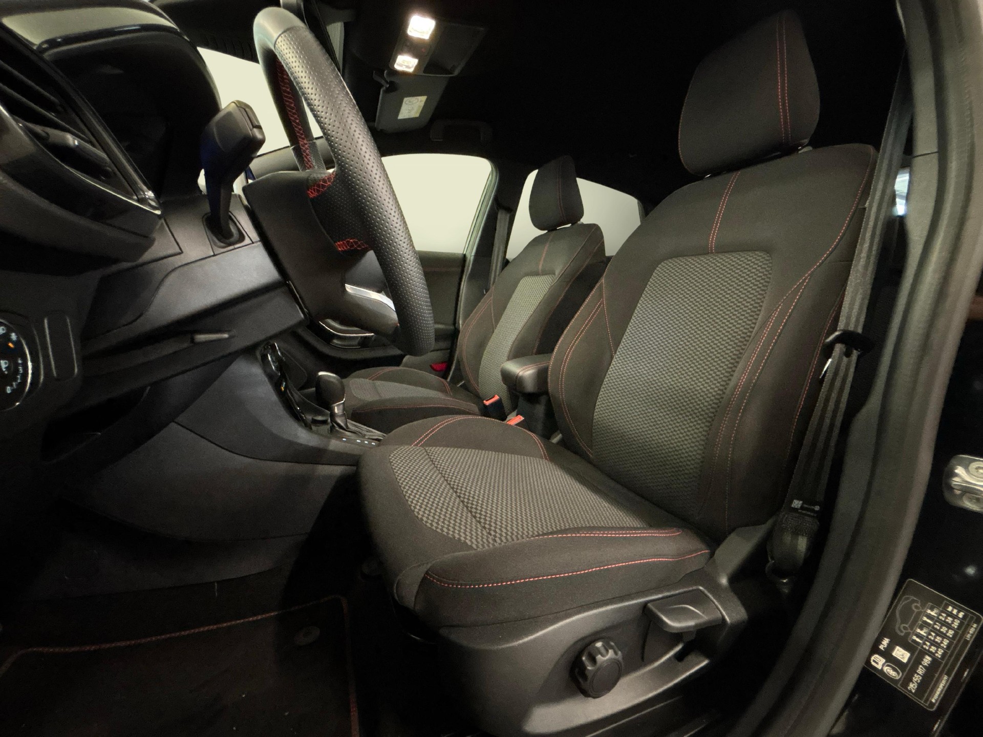 FORD Puma 1.0 EcoB Hybrid 125 ST-Line-image-9