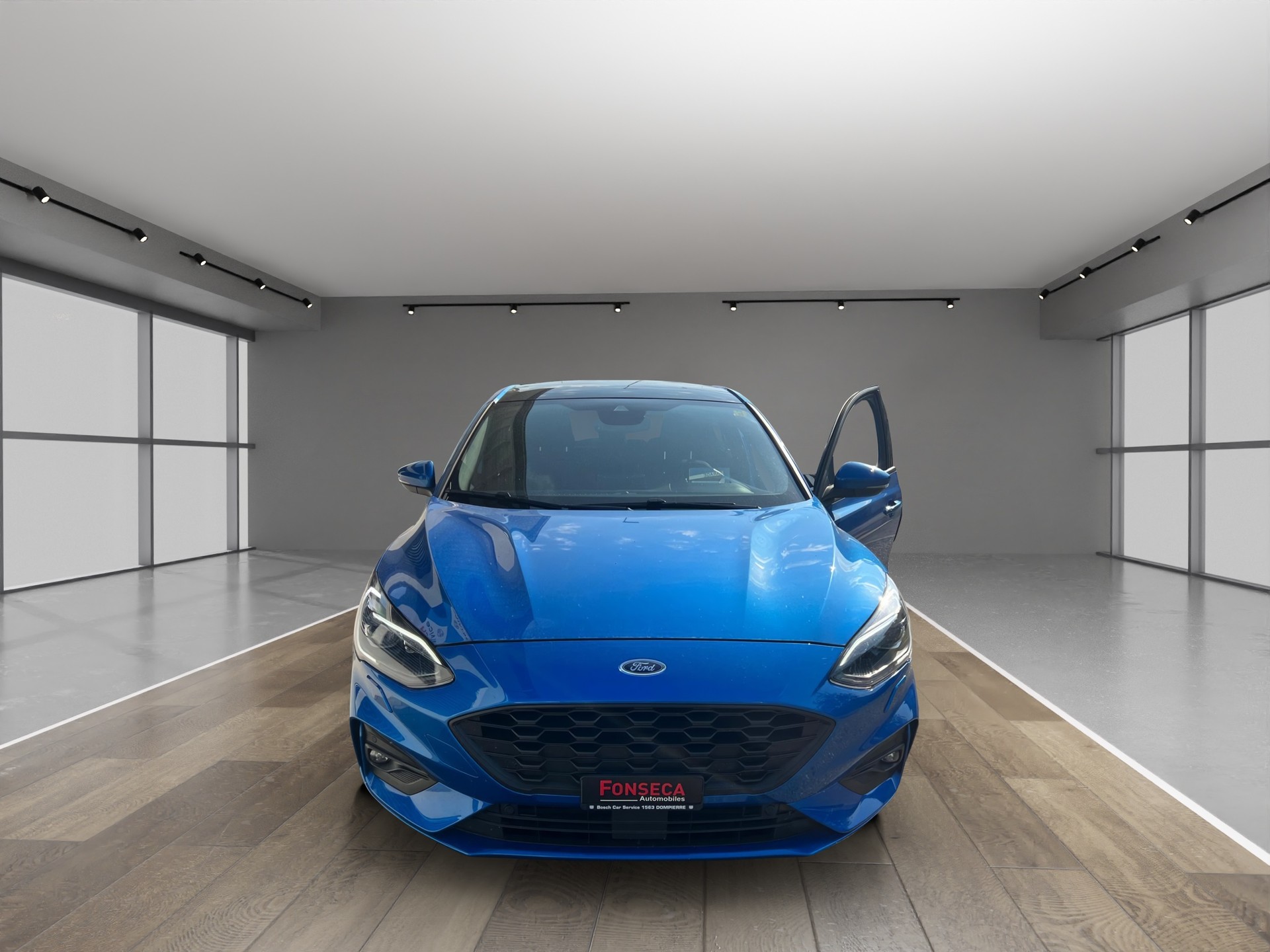 FORD Focus 2.0 TDCi ST Line Automatic-image-3