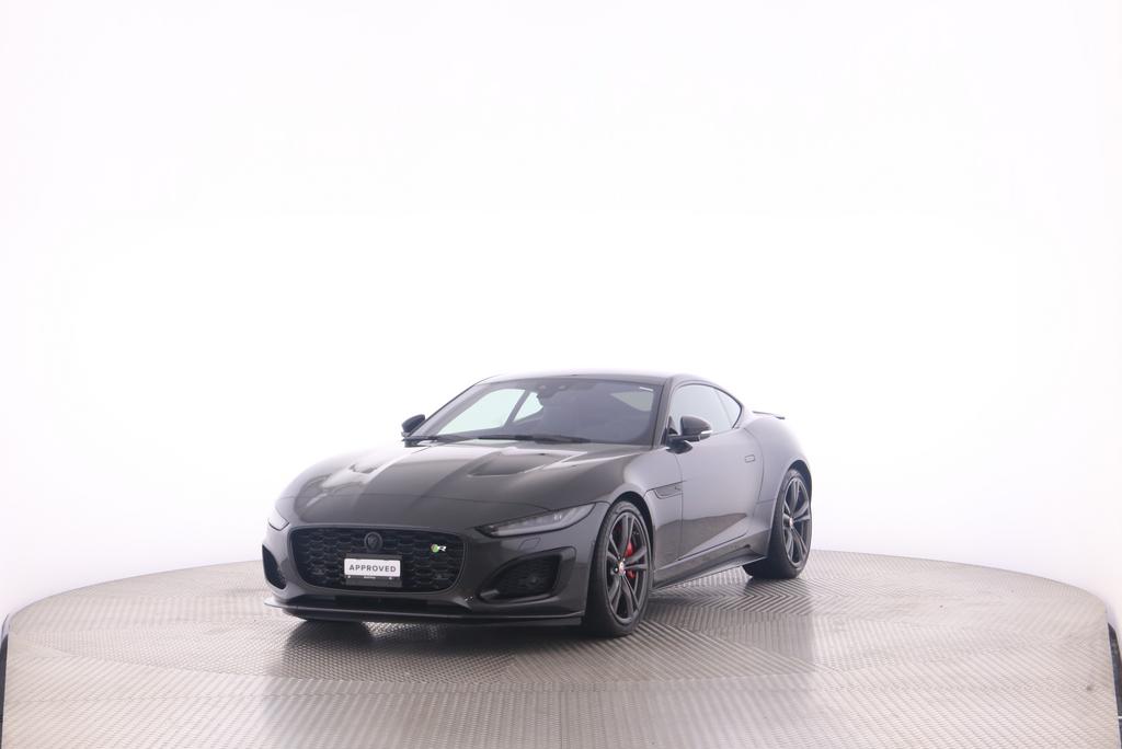 JAGUAR F-Type Coupé 5.0 V8 R AWD-image-0