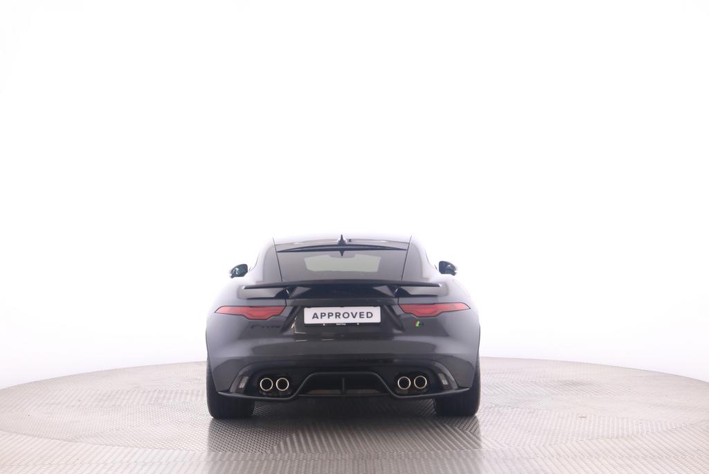 JAGUAR F-Type Coupé 5.0 V8 R AWD-image-7