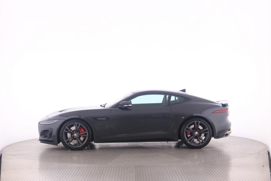JAGUAR F-Type Coupé 5.0 V8 R AWD-image-3