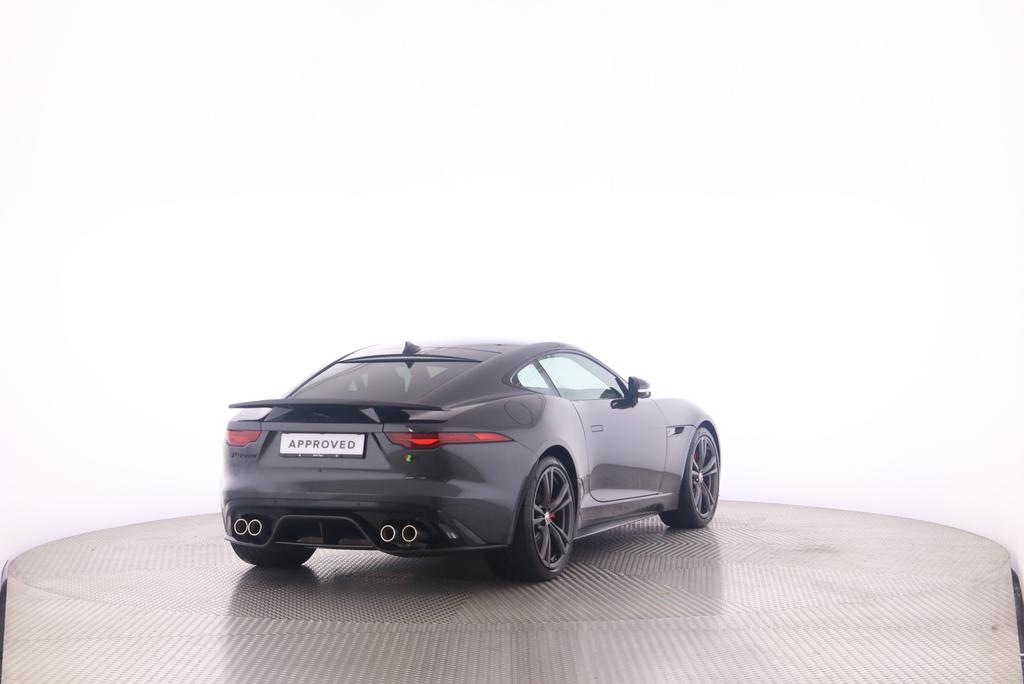 JAGUAR F-Type Coupé 5.0 V8 R AWD-image-1