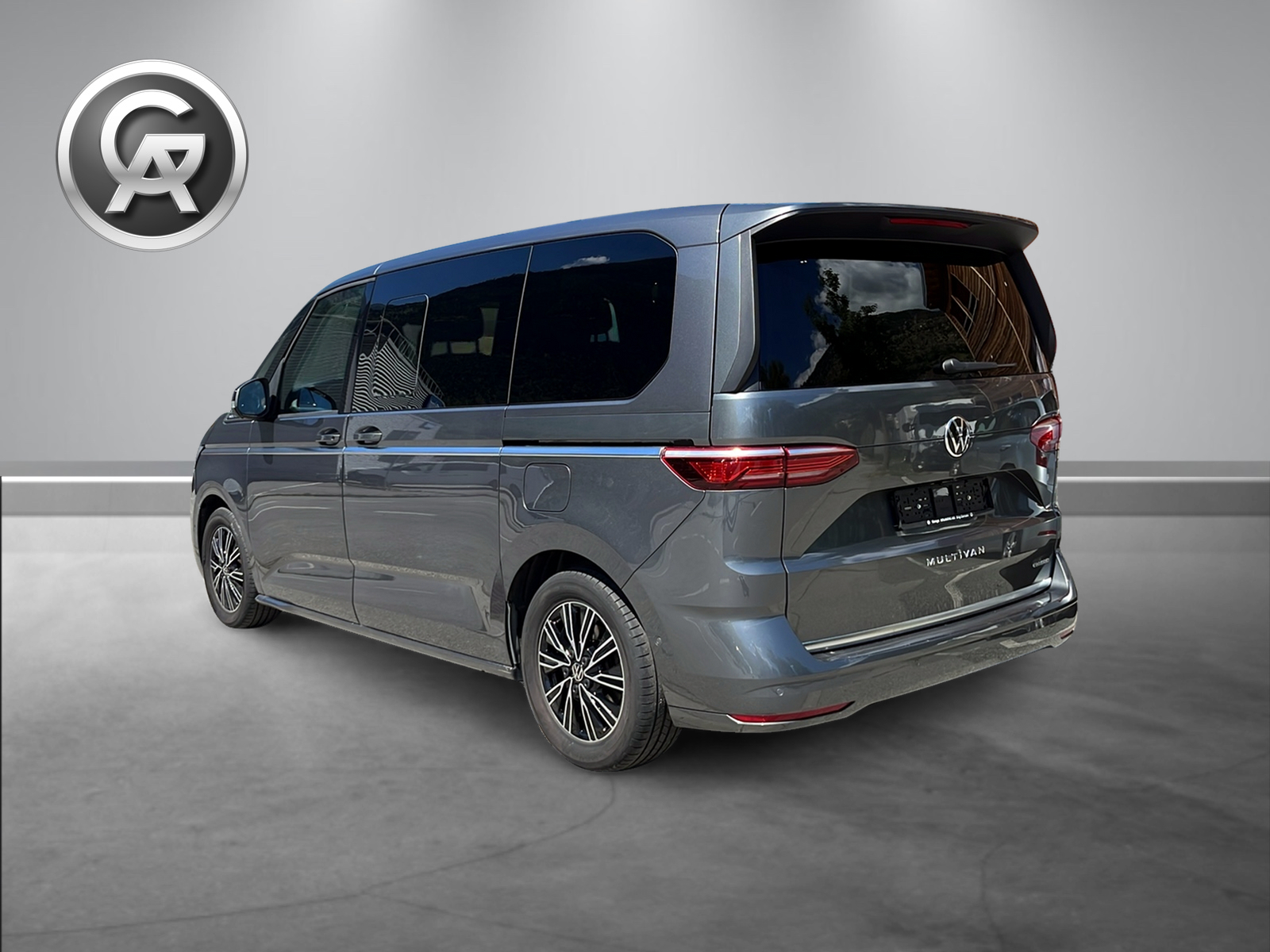 VW Multivan 1.4 eHybrid Style Liberty DSG-image-1